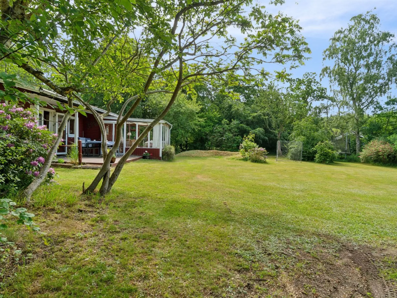 "Rahilka" - 700m from the sea-Buiten