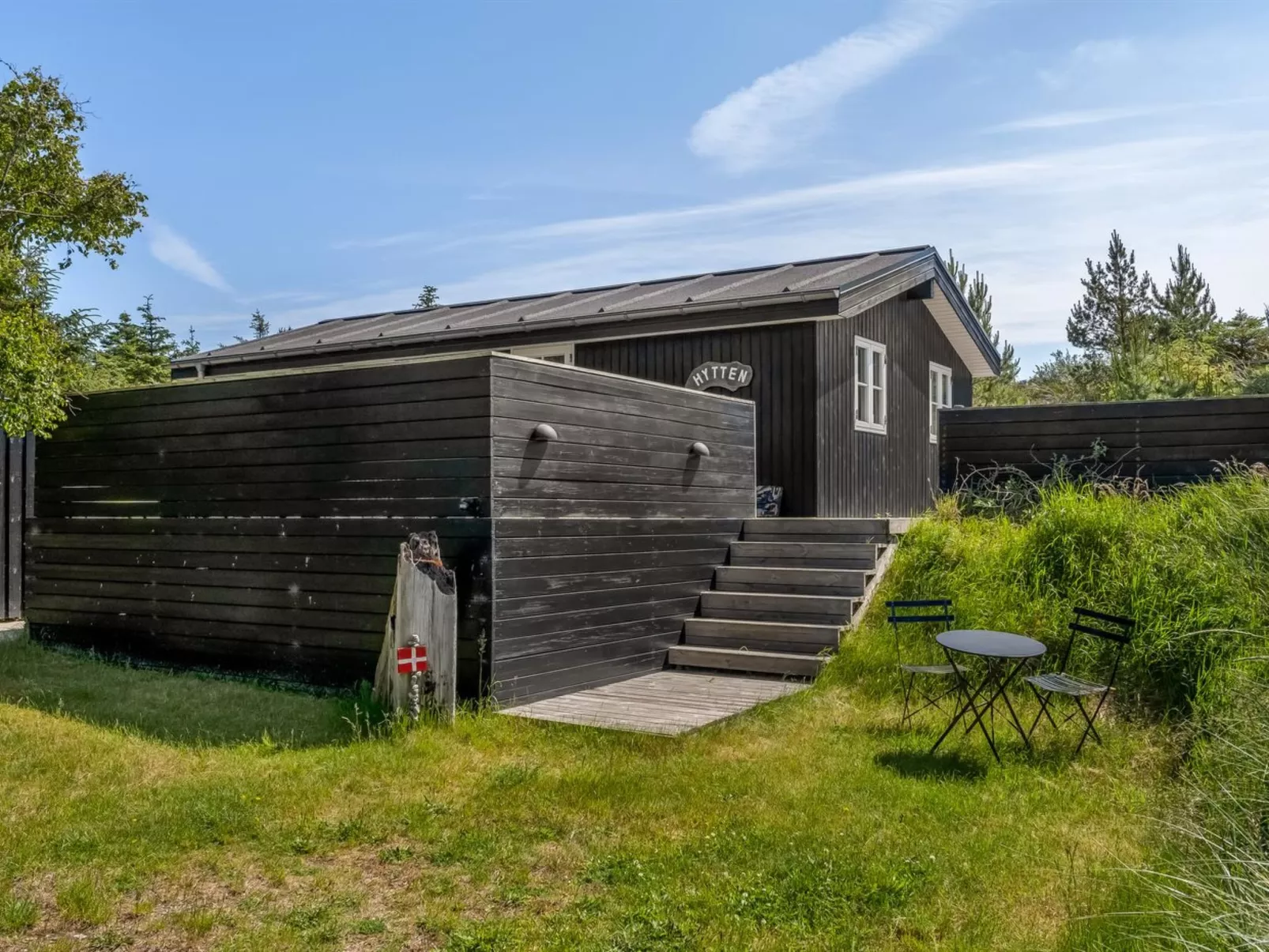 "Thorkil" - 800m from the sea-Buiten