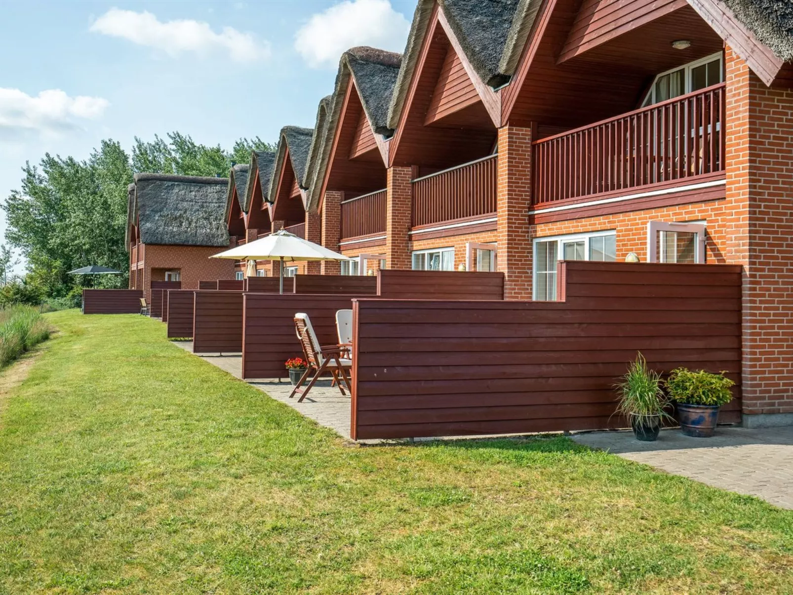 "Henrietta" - 3.5km from the sea-Buiten