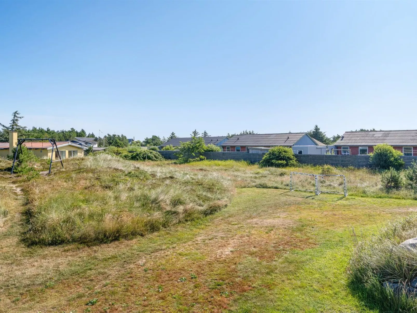 "Tameran" - 700m from the sea-Buiten