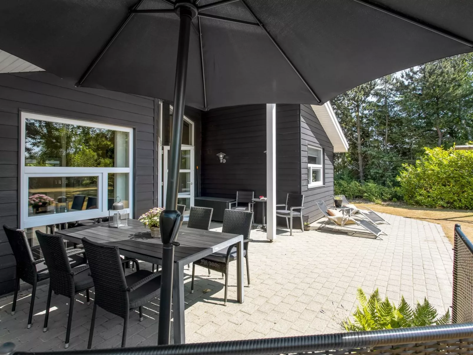 "Gylla" - 12km from the sea-Buiten