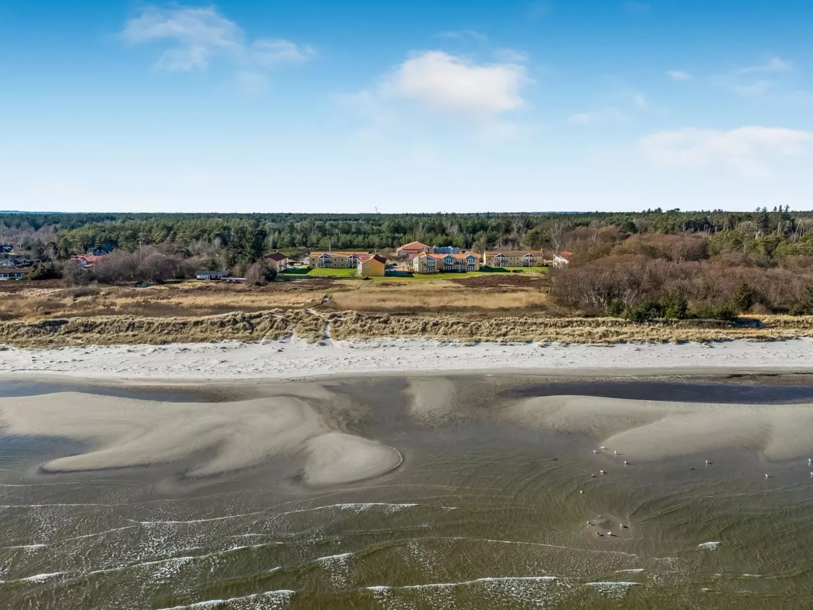 "Jyrki" - 100m from the sea-Buiten