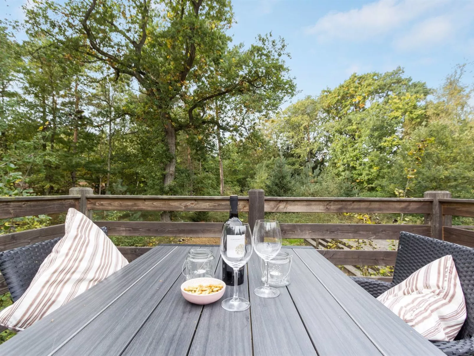 "Fastulf" - 300m from the sea-Buiten