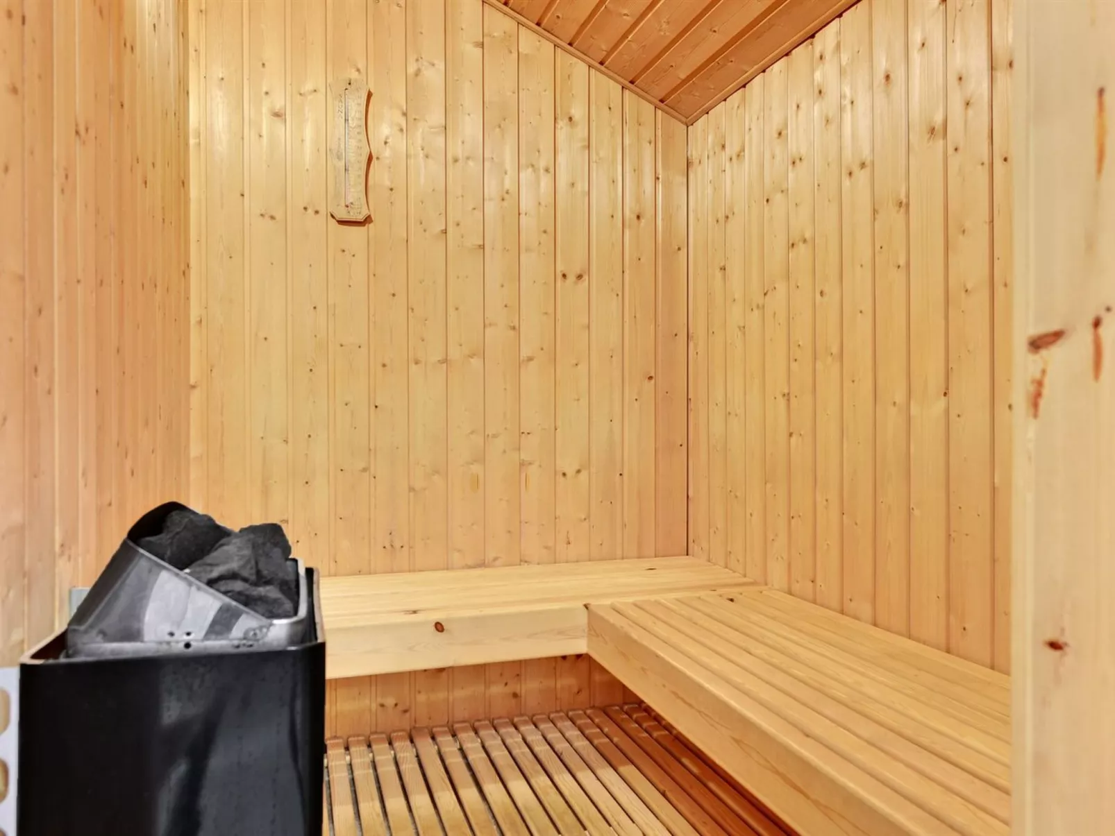 "Nanne" - 1km from the sea-Binnen