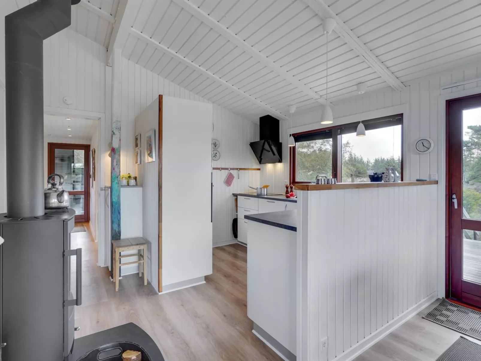 "Arjuna" - 3.8km from the sea-Binnen