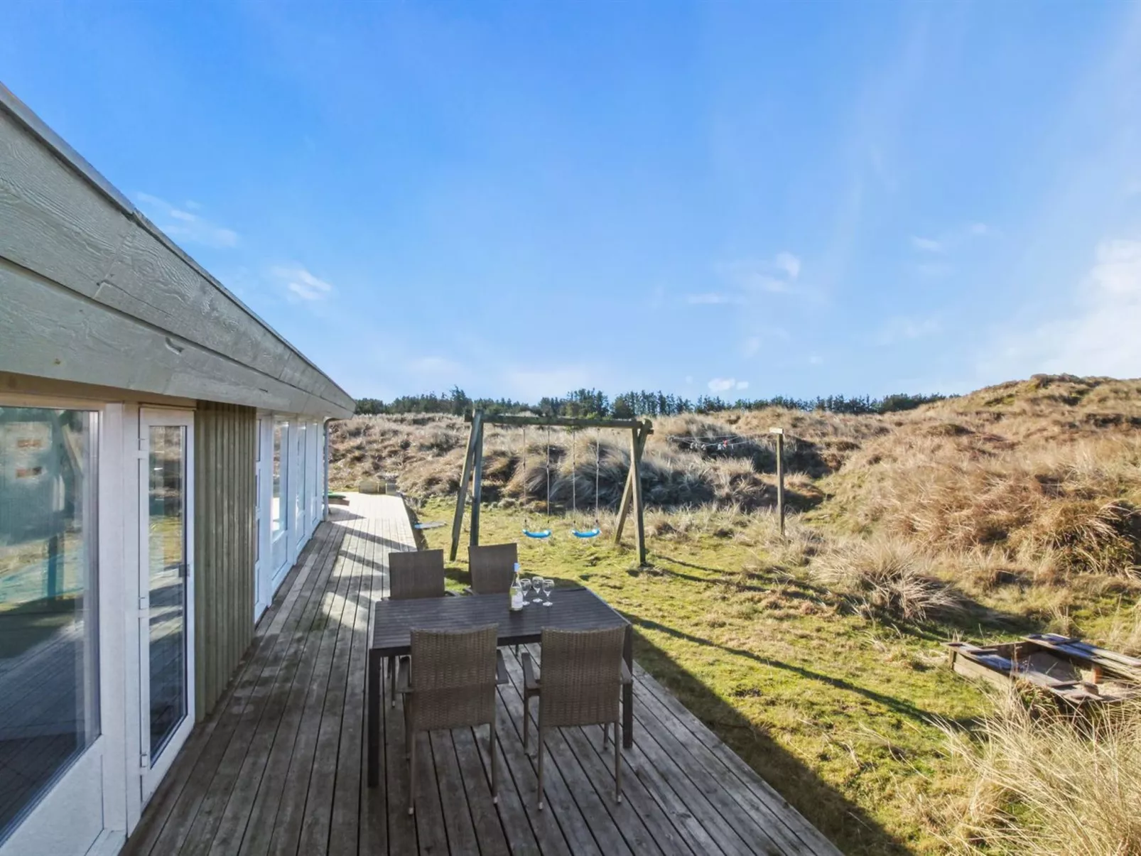 "Falka" - 800m from the sea-Buiten