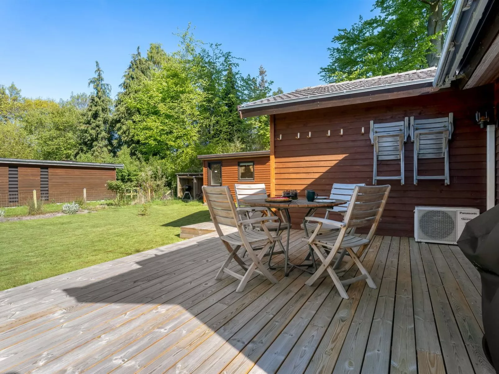 "Alvia" - 200m from the sea-Buiten