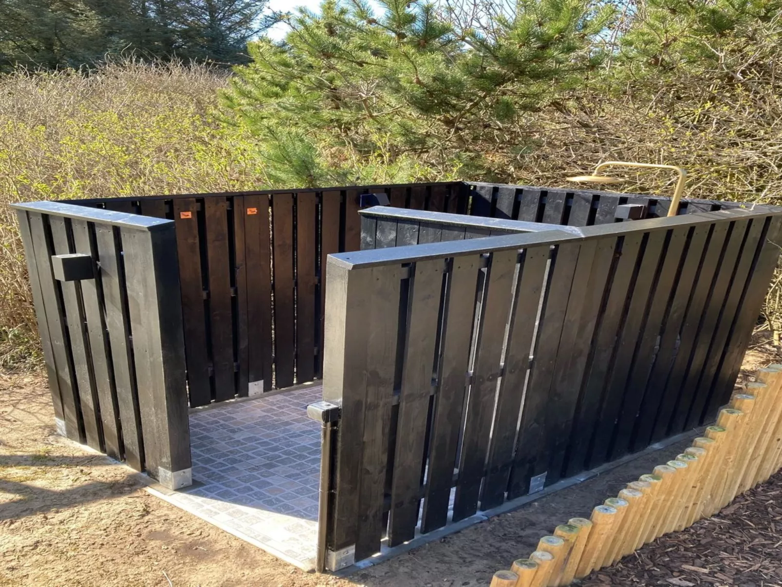 "Ømod" - 300m from the sea-Buiten