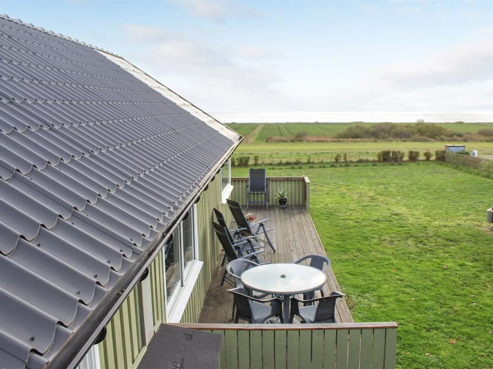 "Lilibeth" - 300m from the sea-Buiten