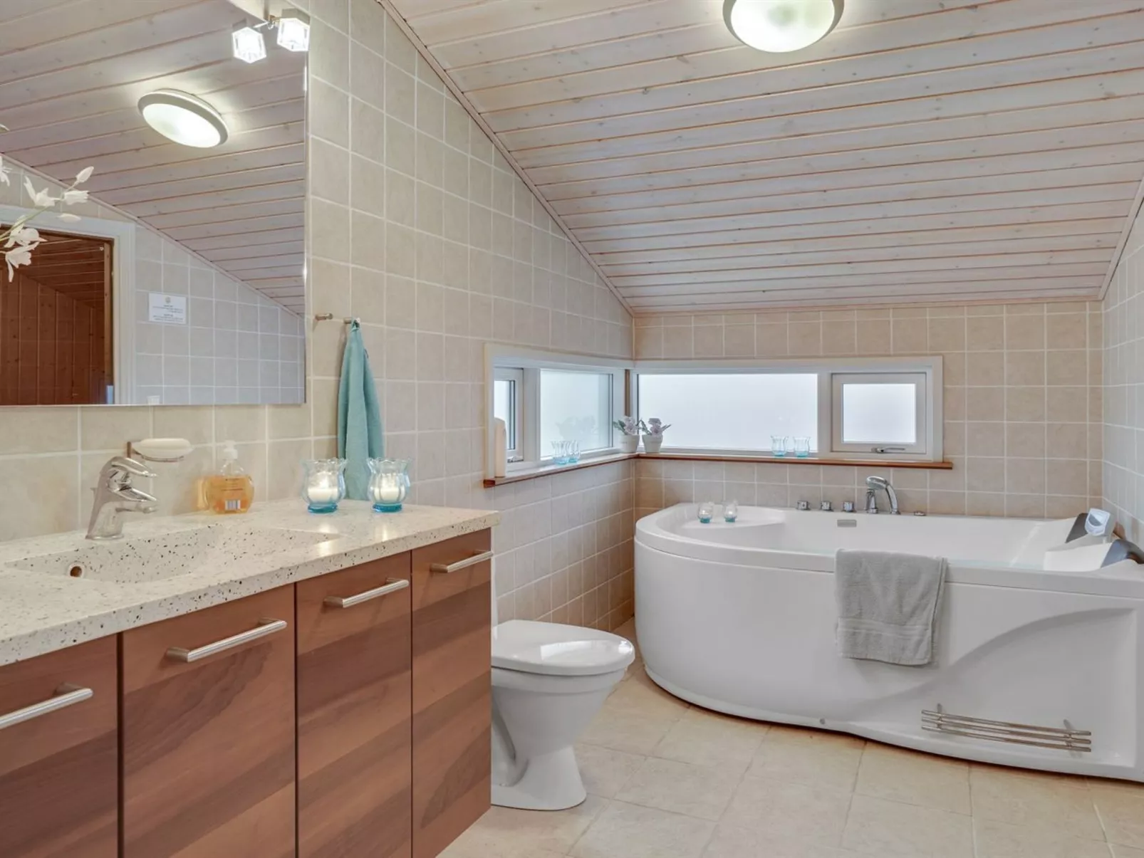 "Andrea" - 1.4km from the sea-Binnen