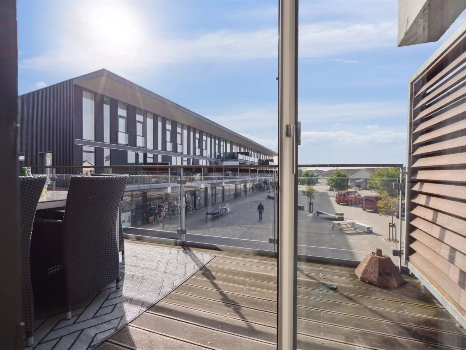 "Theis" - 100m from the sea-Buiten