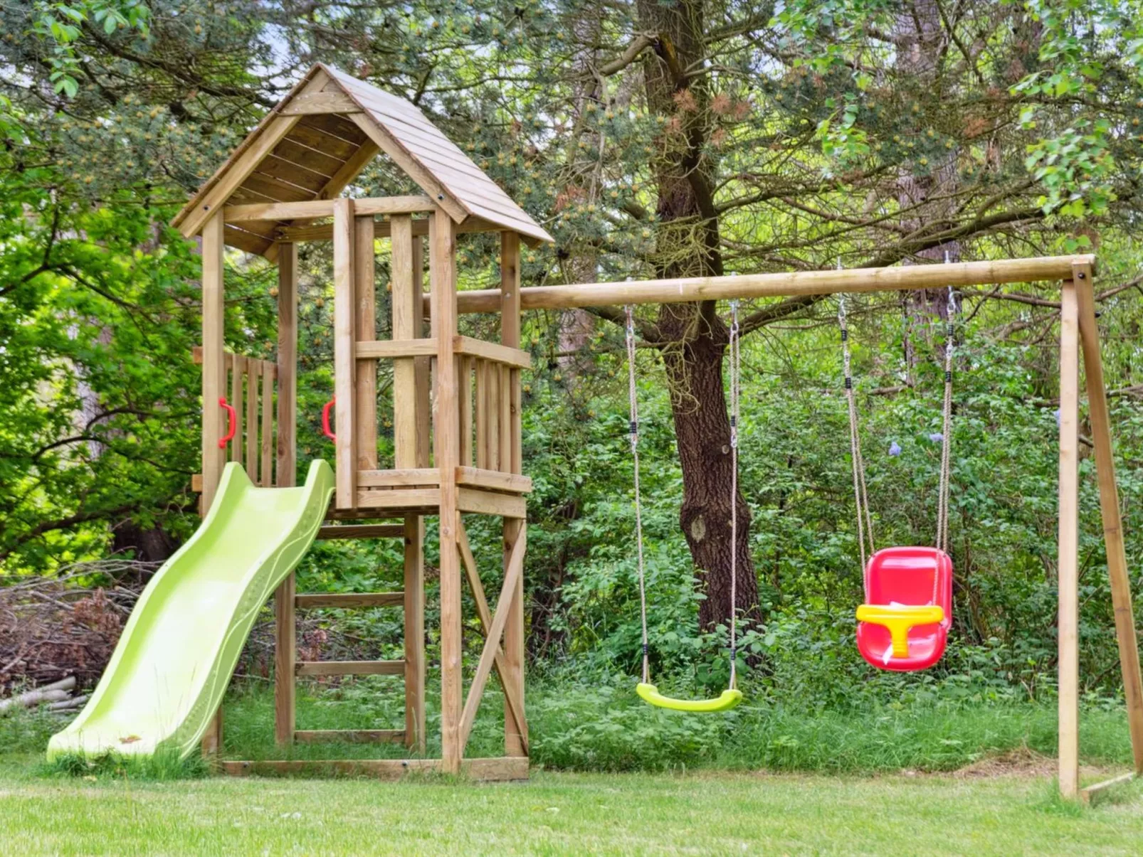 "Hunlef" - 400m from the sea-Buiten