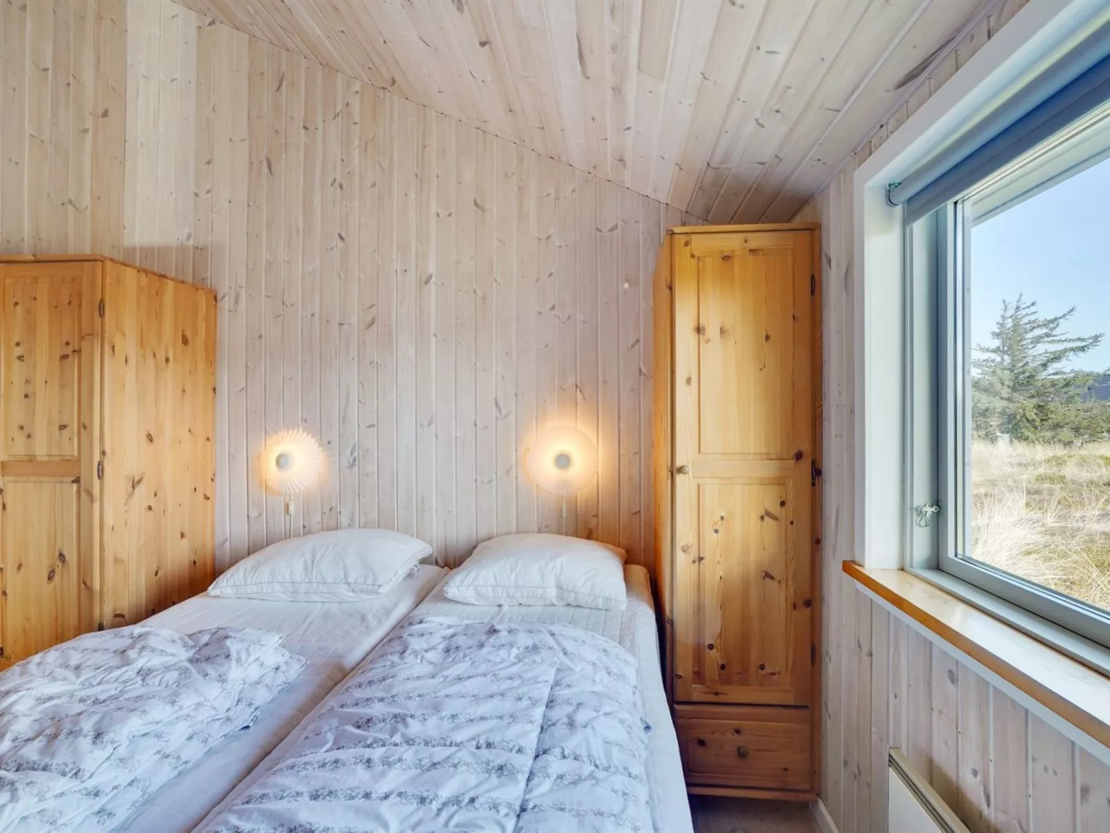 "Øde" - 350m from the sea-Binnen