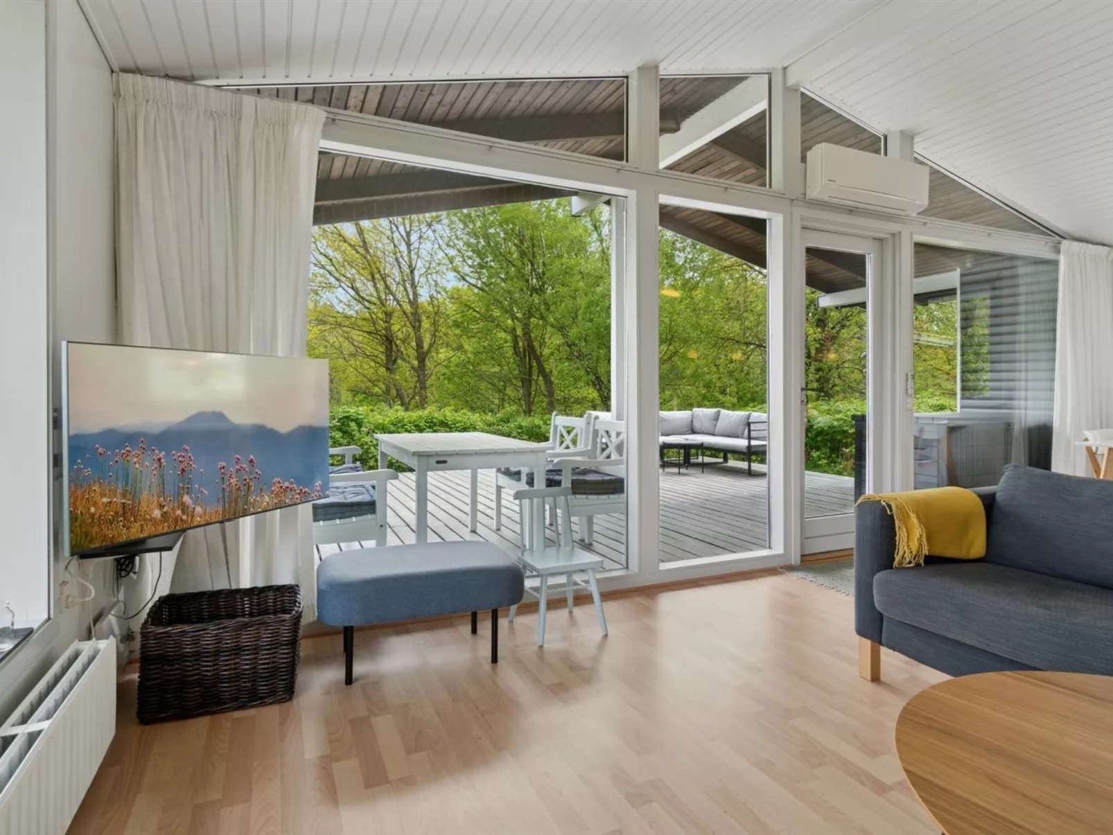 "Esben" - 350m from the sea-Binnen