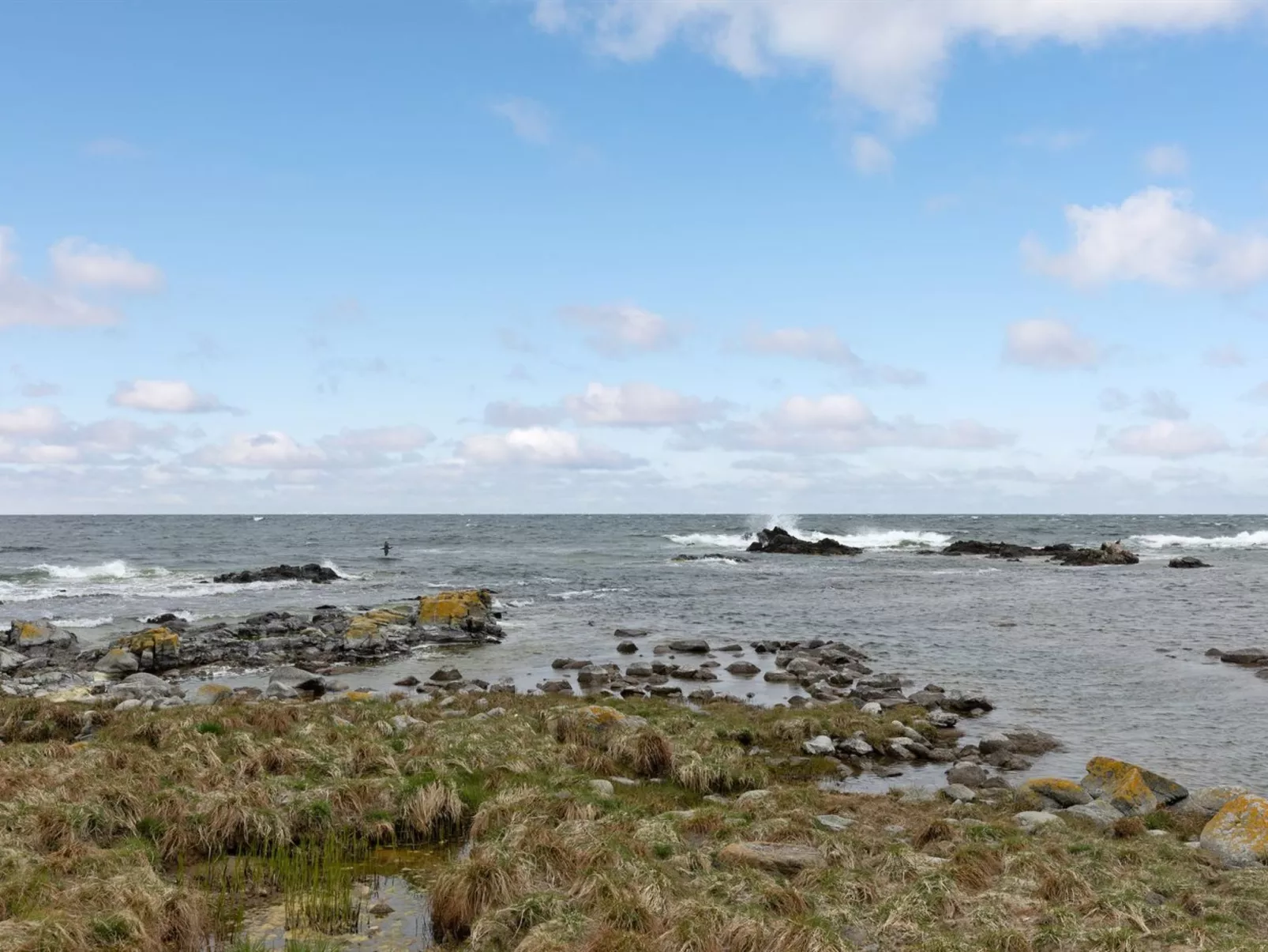 "Ensio" - 150m from the sea-Buiten