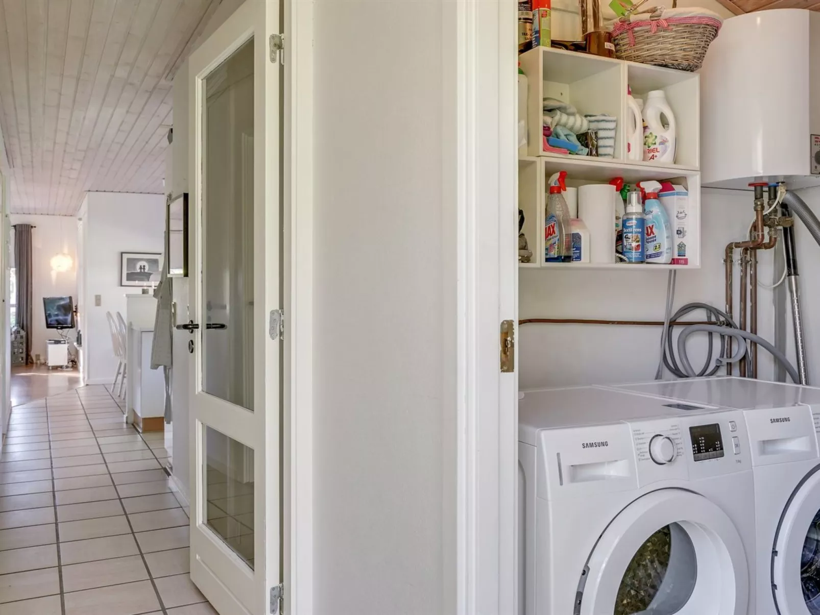 "Anella" - 1.4km from the sea-Binnen