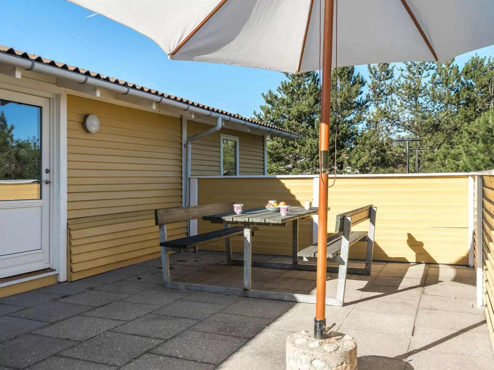 "Jeldrik" - 100m from the sea-Buiten