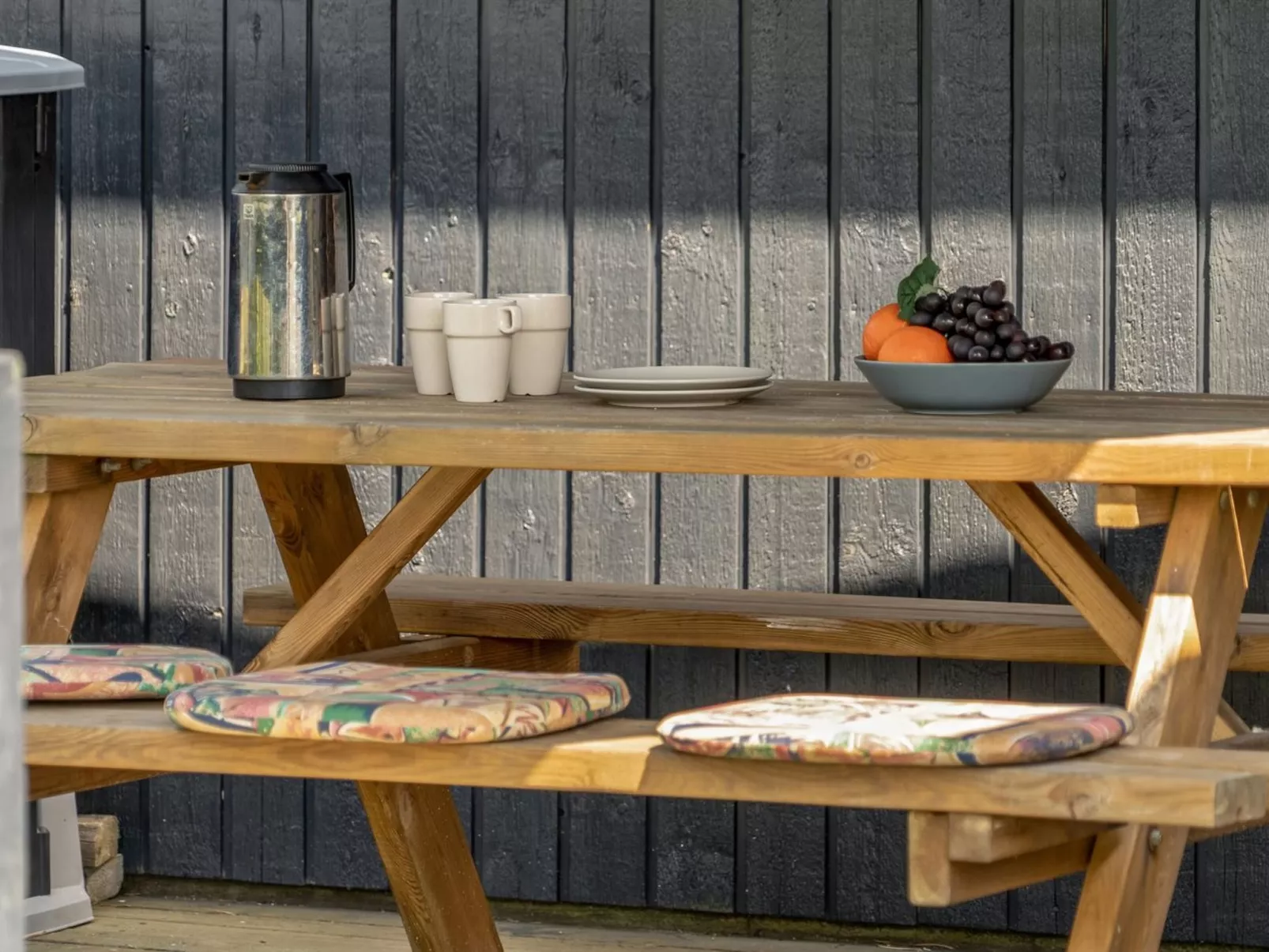 "Chumani" - 900m from the sea-Buiten