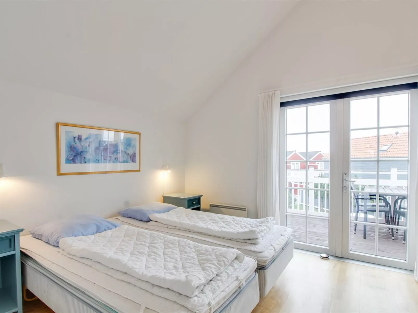 "Guthir" - 1.2km from the sea-Binnen