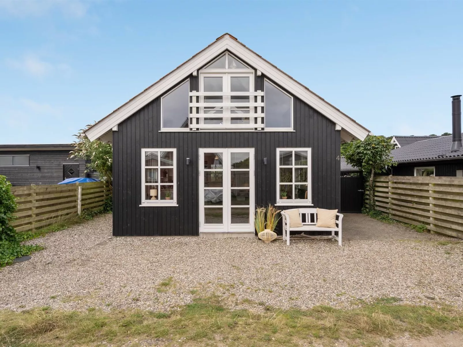 "Ajvi" - 50m from the sea-Buiten