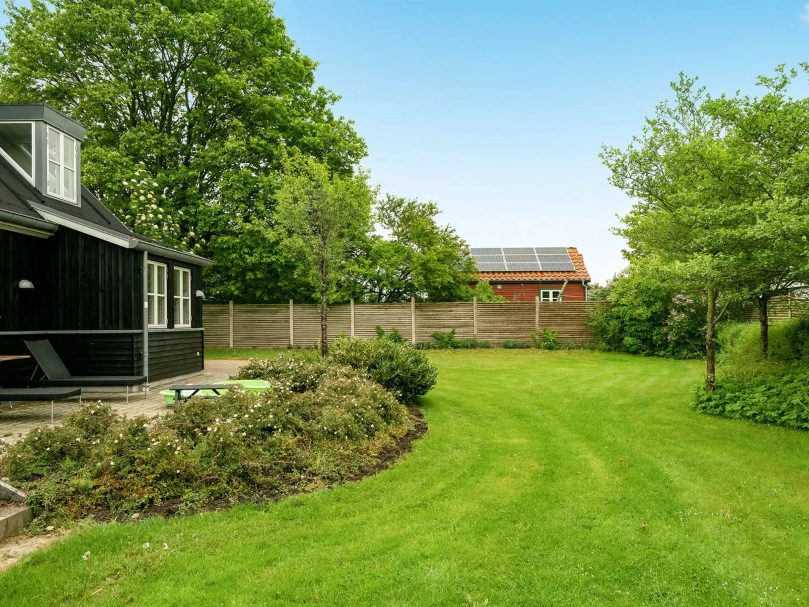 "Gullan" - 75m from the sea-Buiten