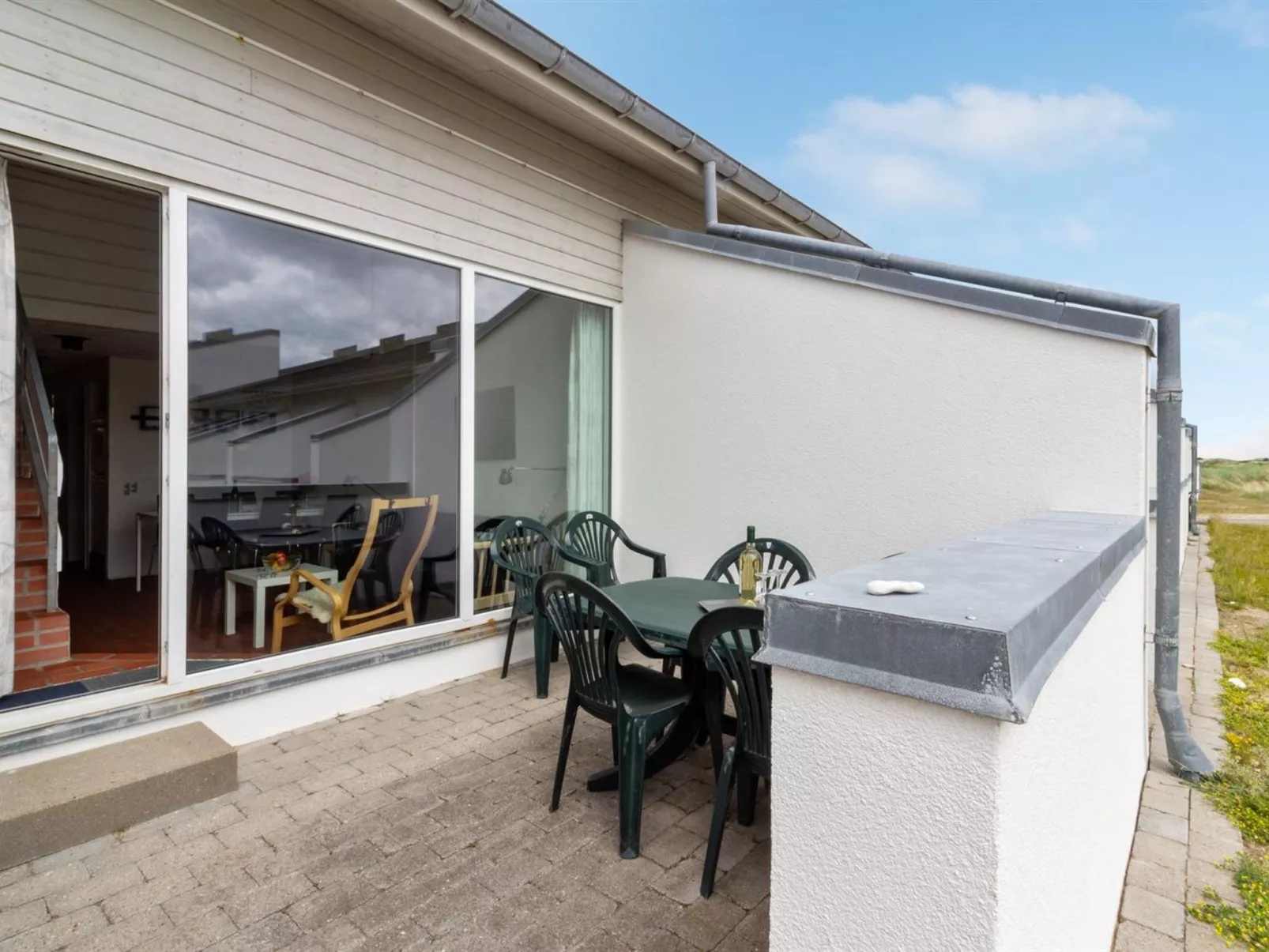 "Laris" - 150m from the sea-Buiten