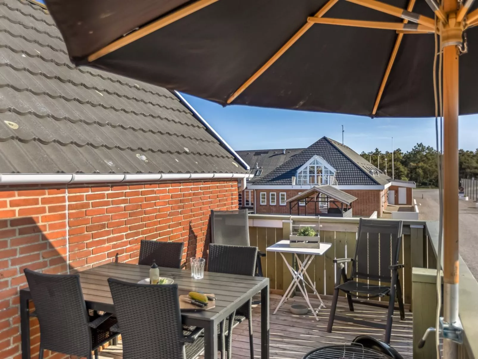 "Reimund" - 2.3km from the sea-Buiten