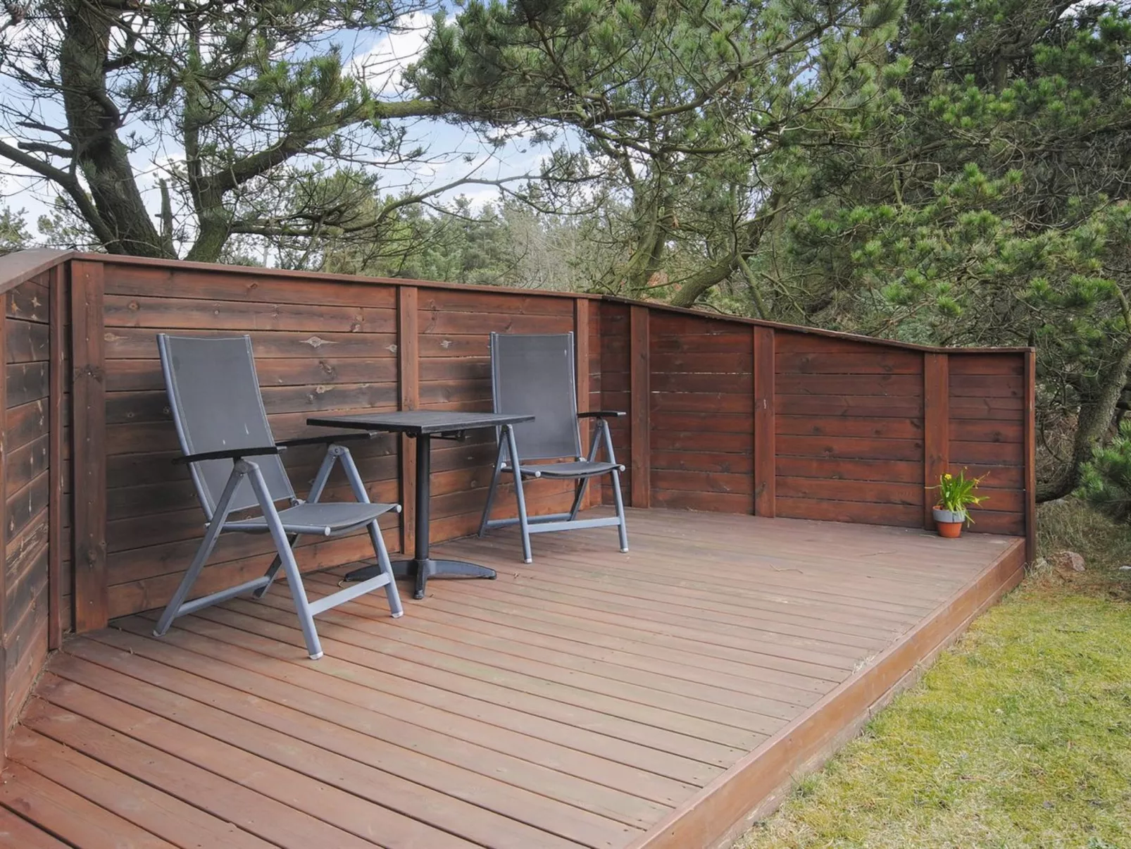 "Albrekt" - 500m from the sea-Buiten