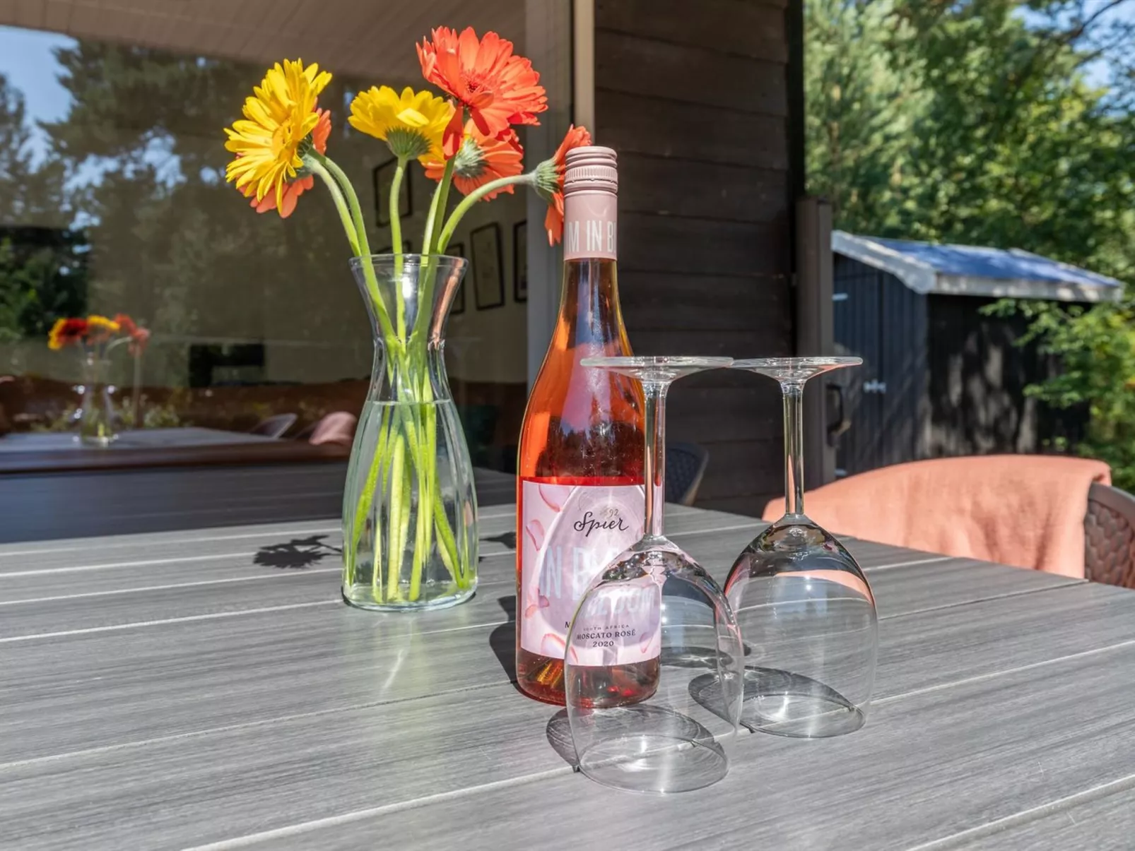 "Gottfrieda" - 300m from the sea-Buiten