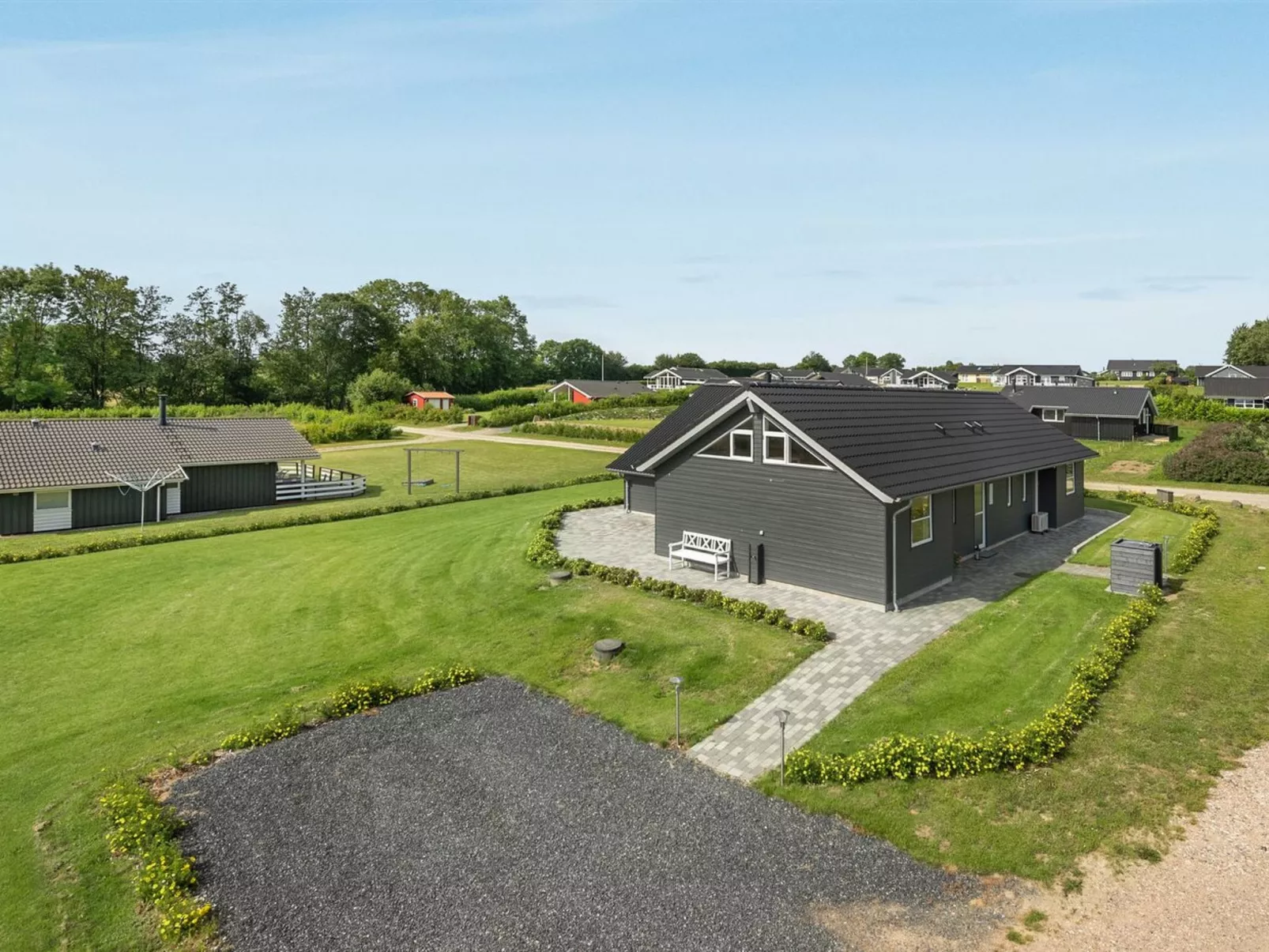 "Damiana" - 500m from the sea-Buiten