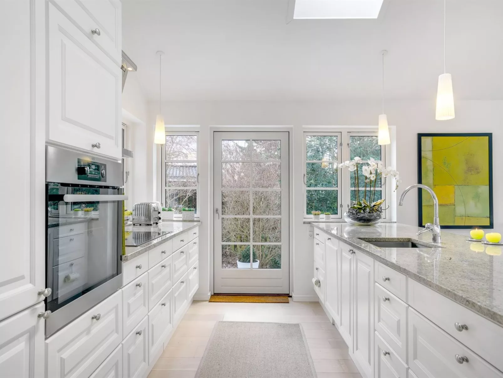 "Amine" - 700m from the sea-Binnen