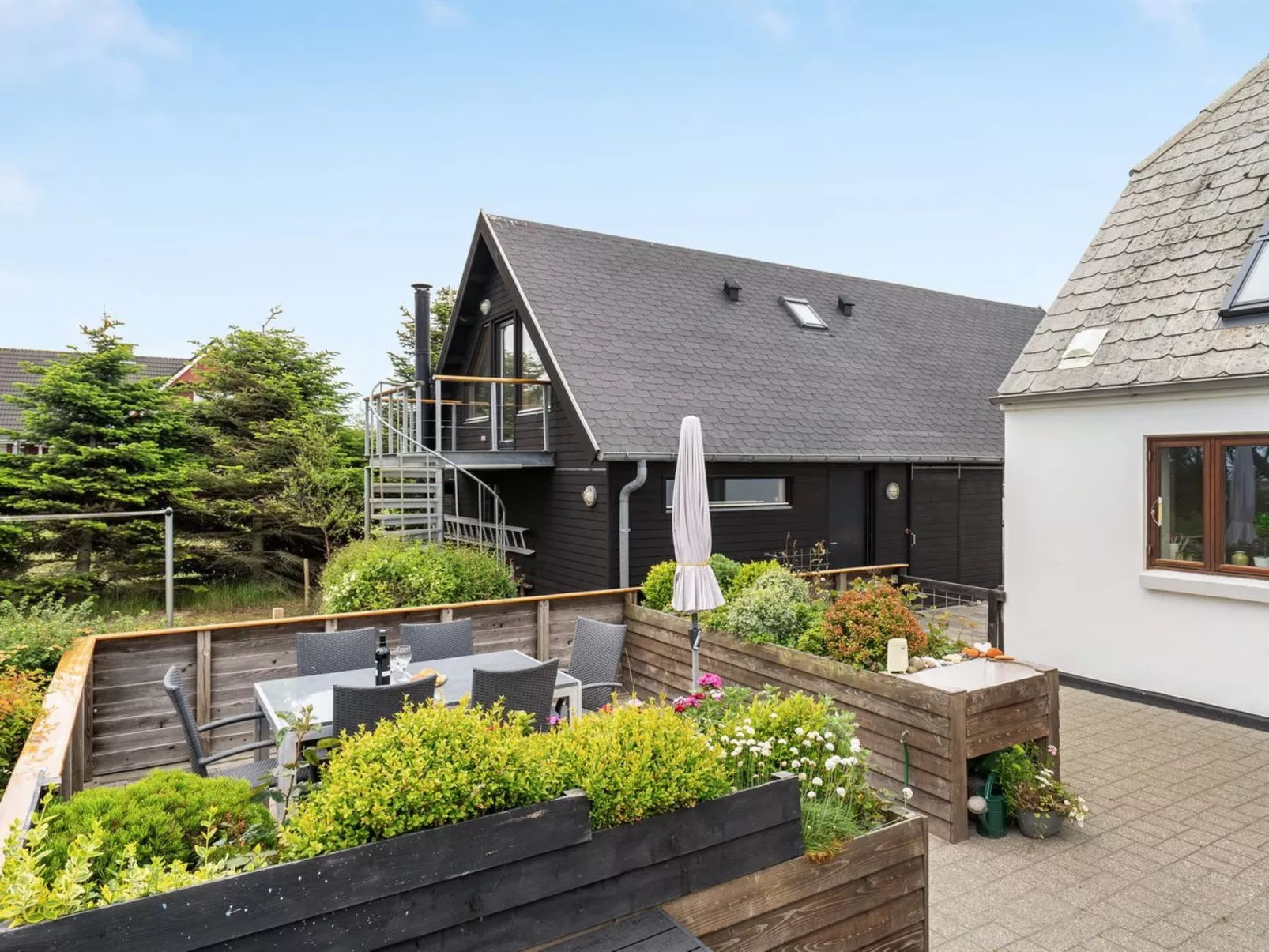 "Eivi" - 150m from the sea-Buiten