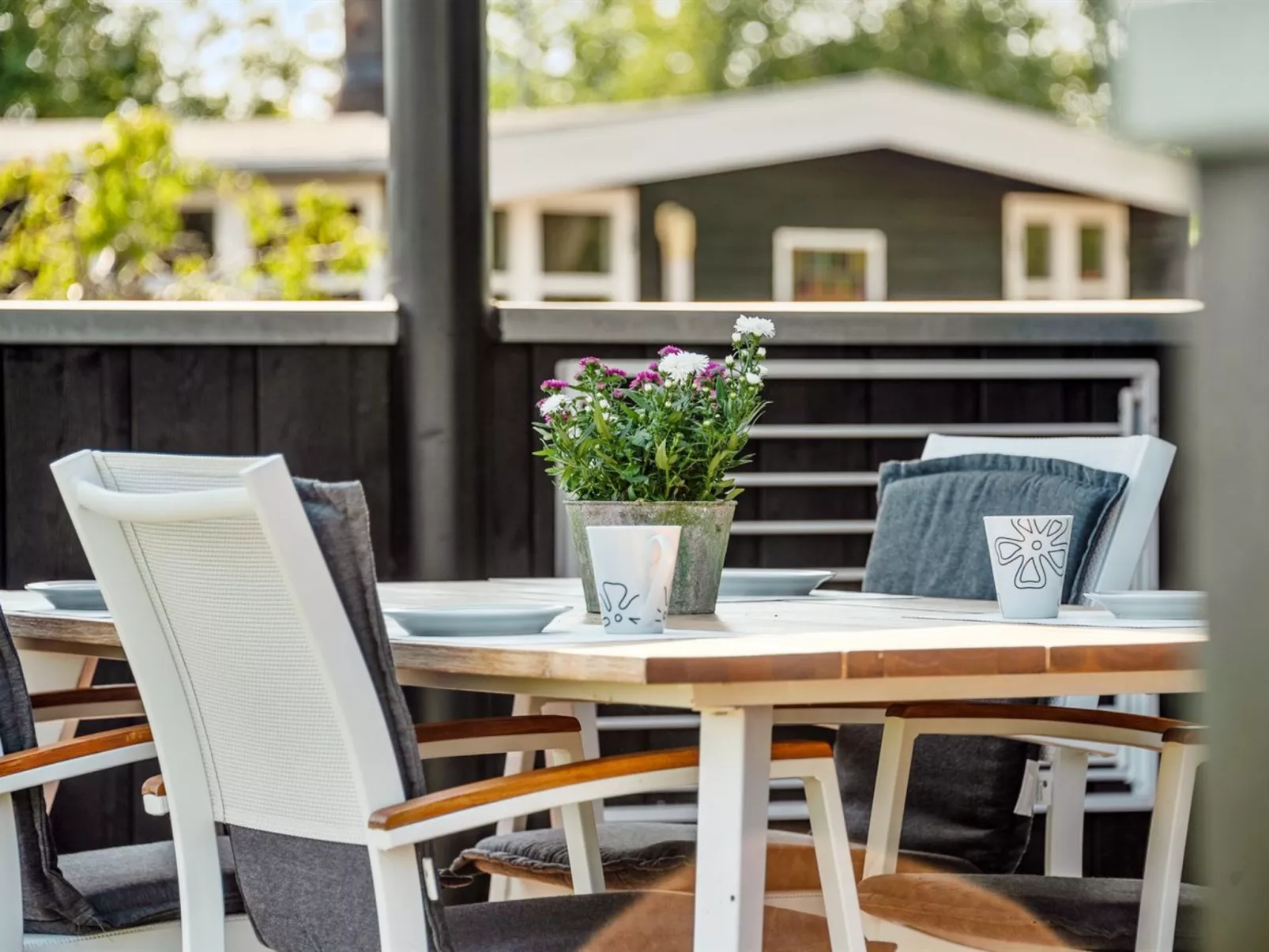 "Sighfrith" - 150m from the sea-Buiten