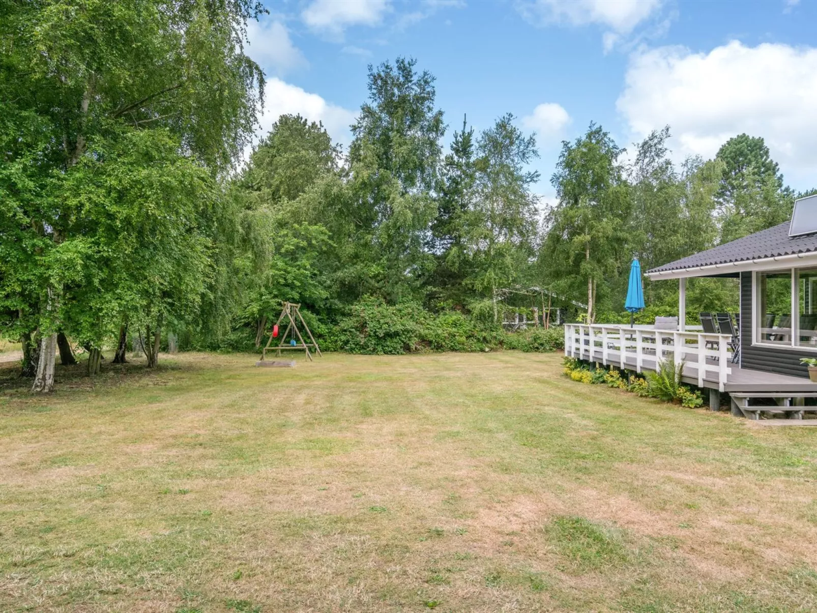 "Giertrud" - 500m from the sea-Buiten