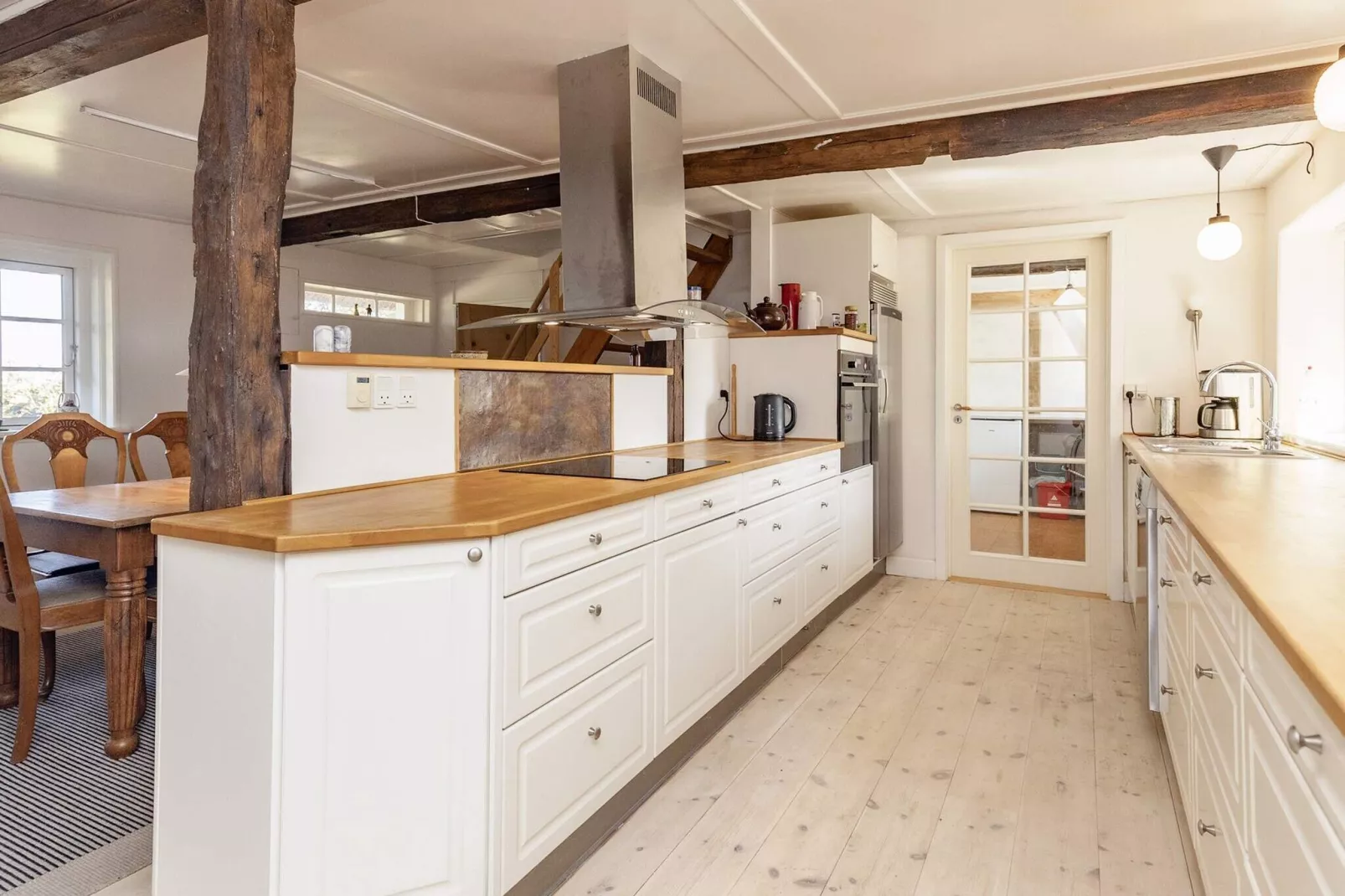 6 persoons vakantie huis in Guldborg-By Traum