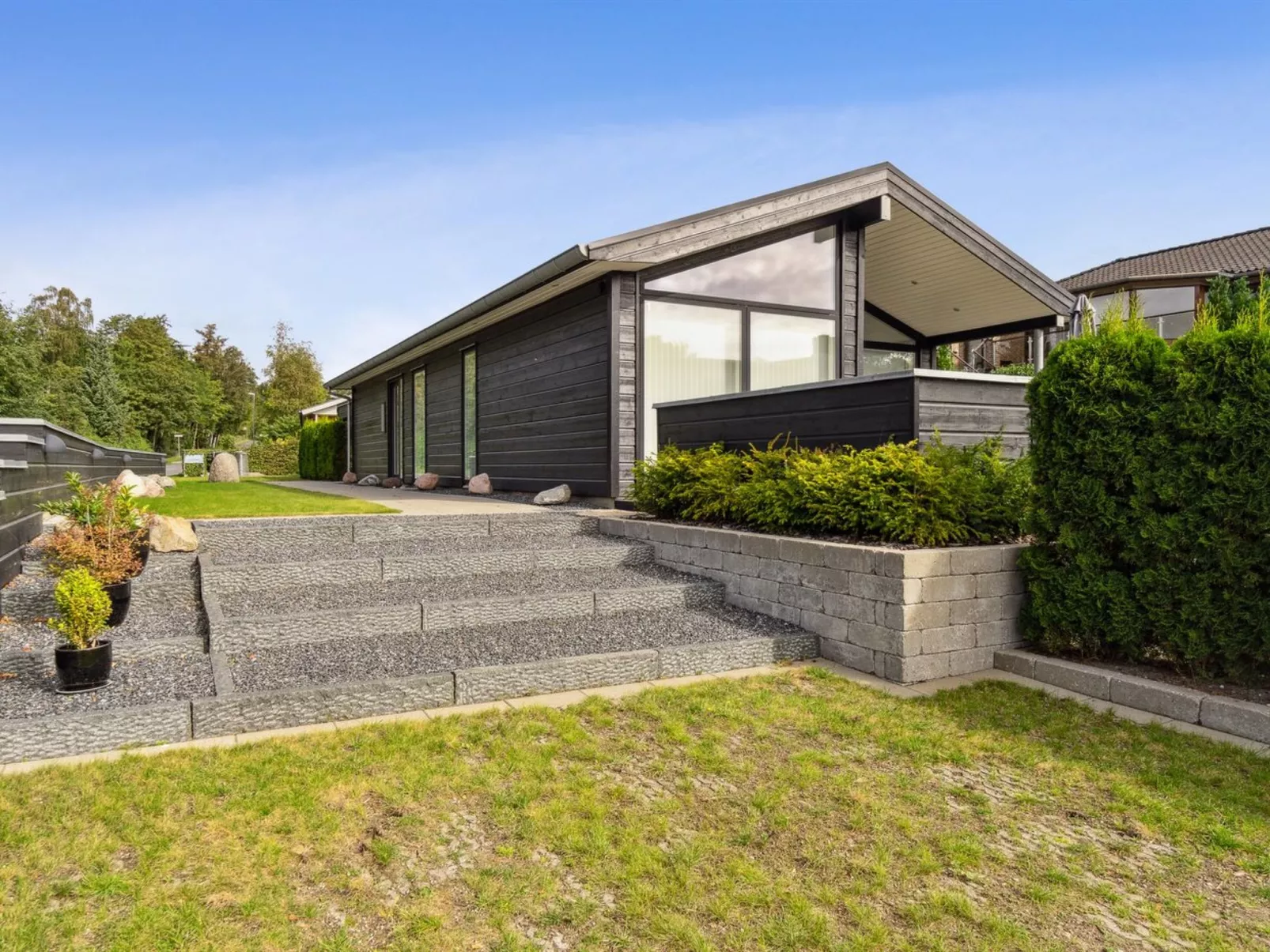 "Øgoti" - 250m from the sea-Buiten