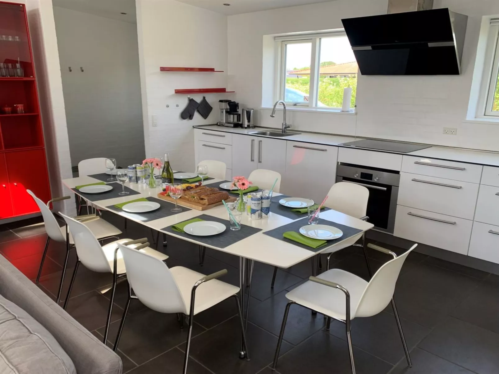 "Hvenild" - 800m from the sea-Binnen