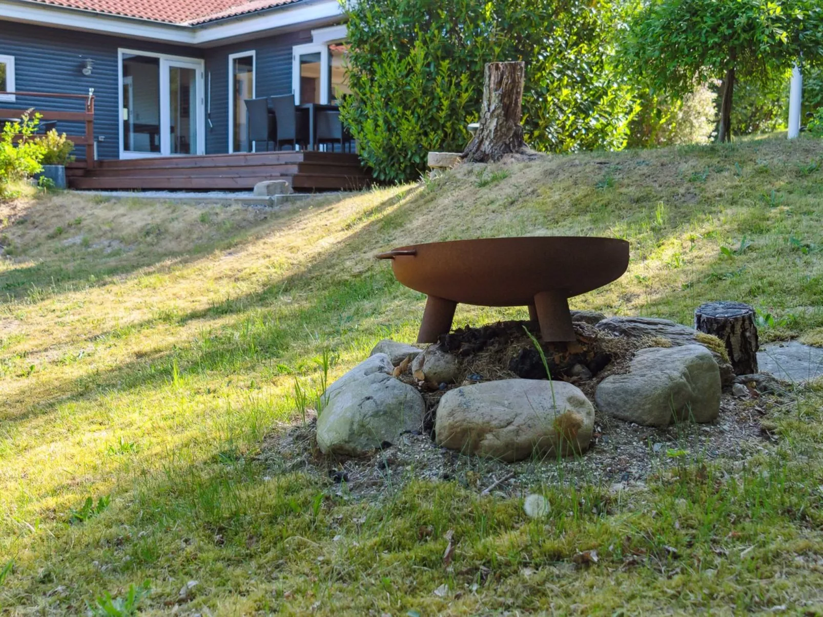 "Amai" - 1.5km from the sea-Buiten