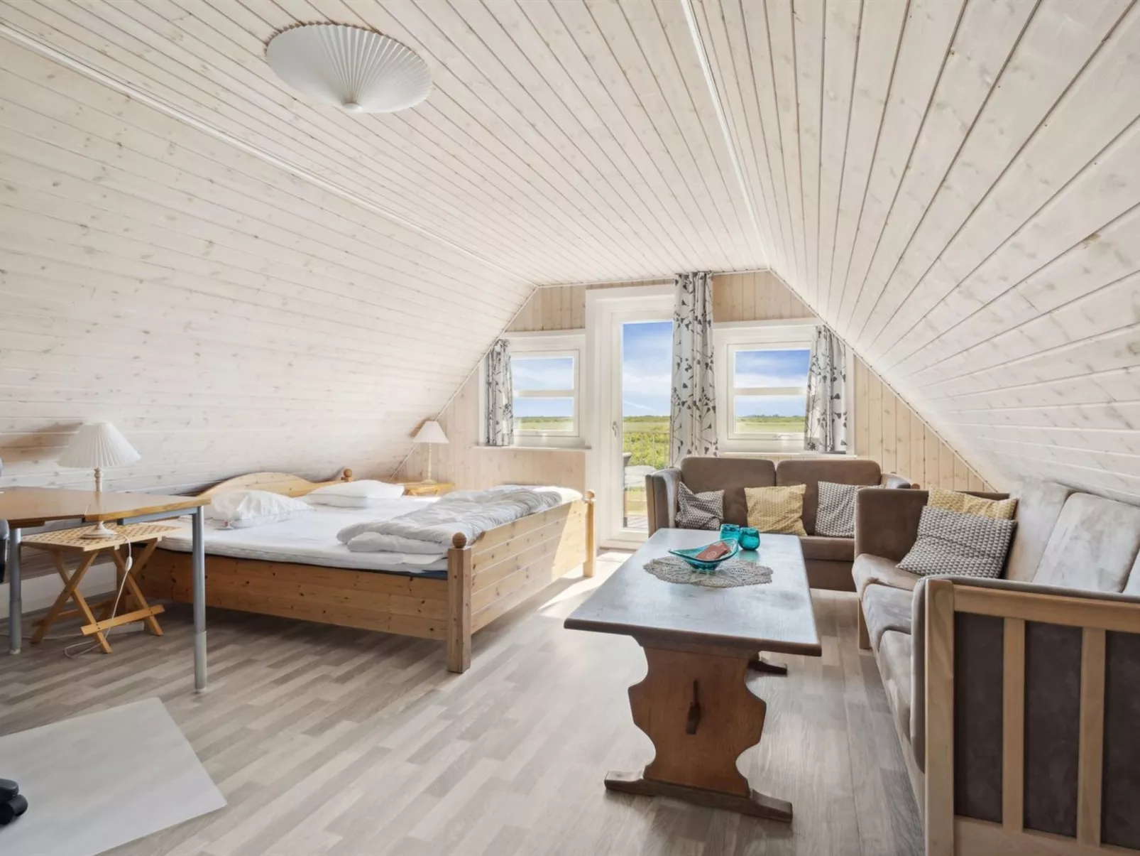 "Andor" - 500m from the sea-Binnen