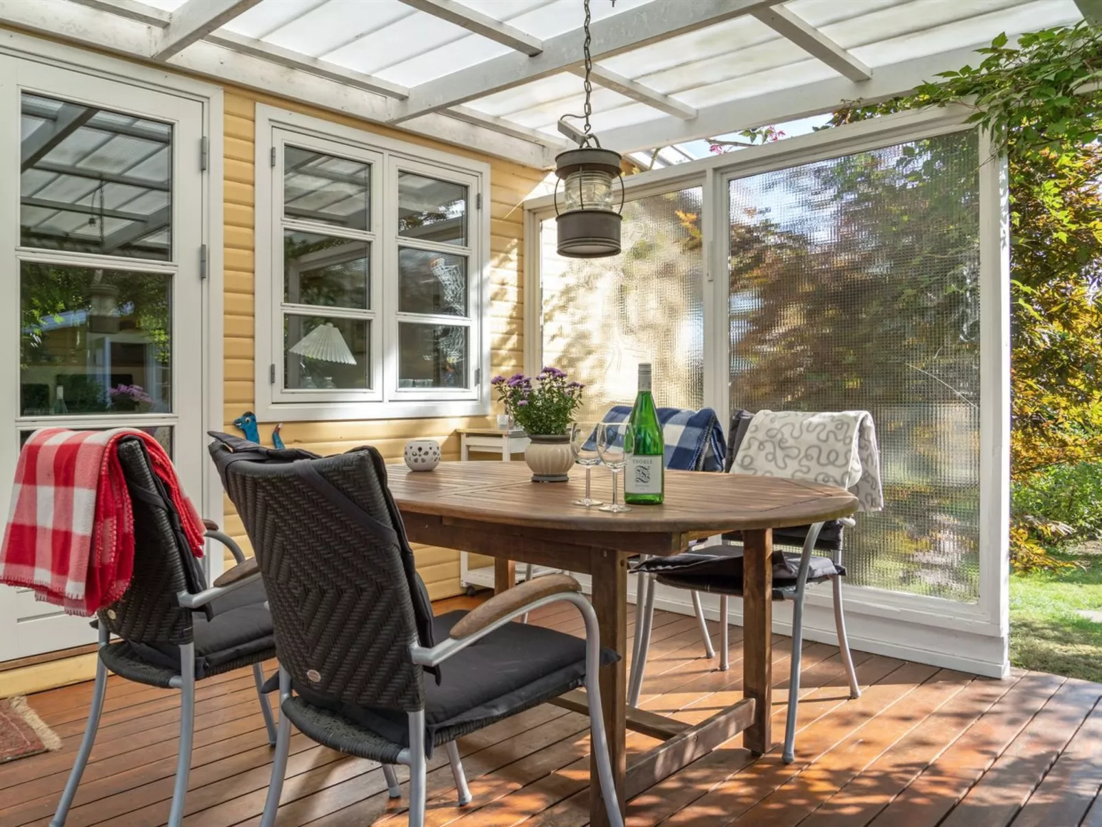 "Haldis" - 120m from the sea-Buiten