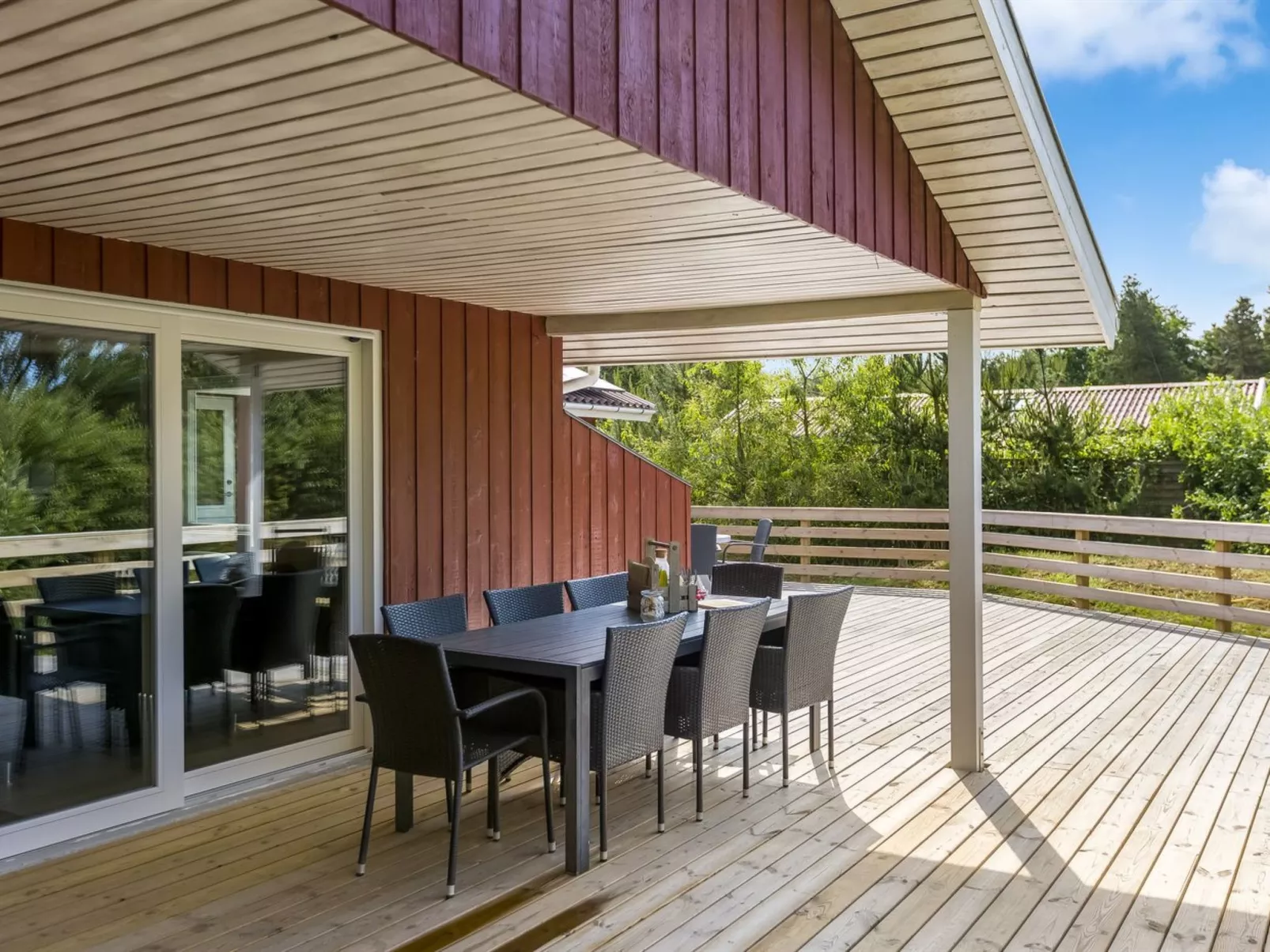 "Reidar" - 1km from the sea-Buiten