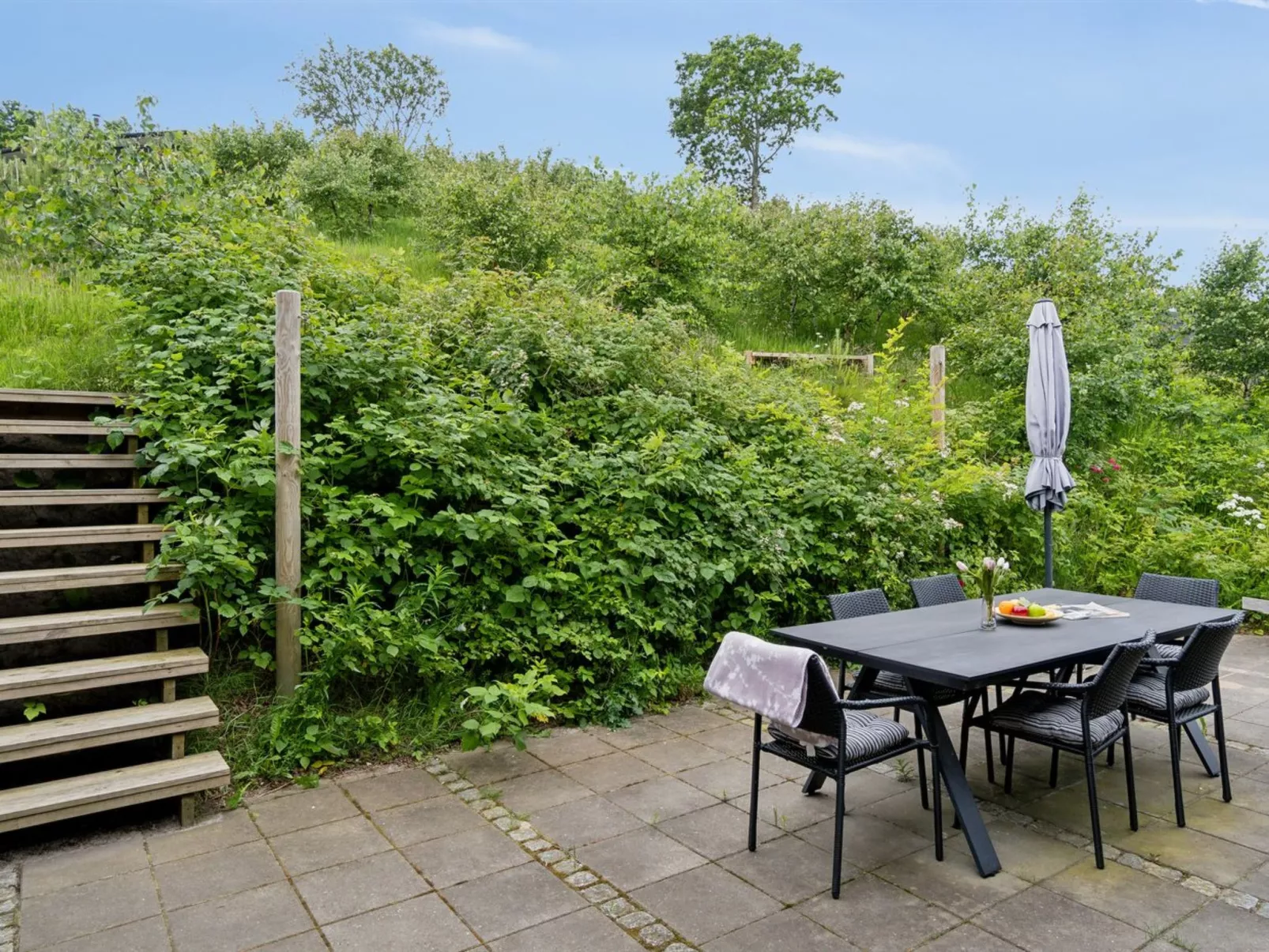 "Fritze" - 400m from the sea-Buiten