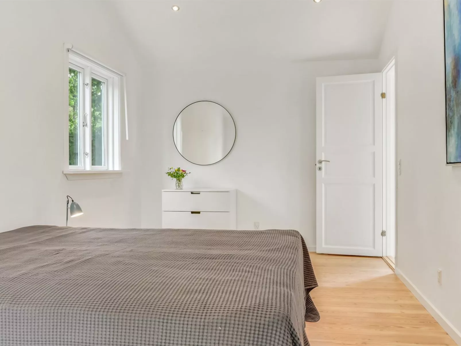 "Sverkel" - 700m from the sea-Binnen