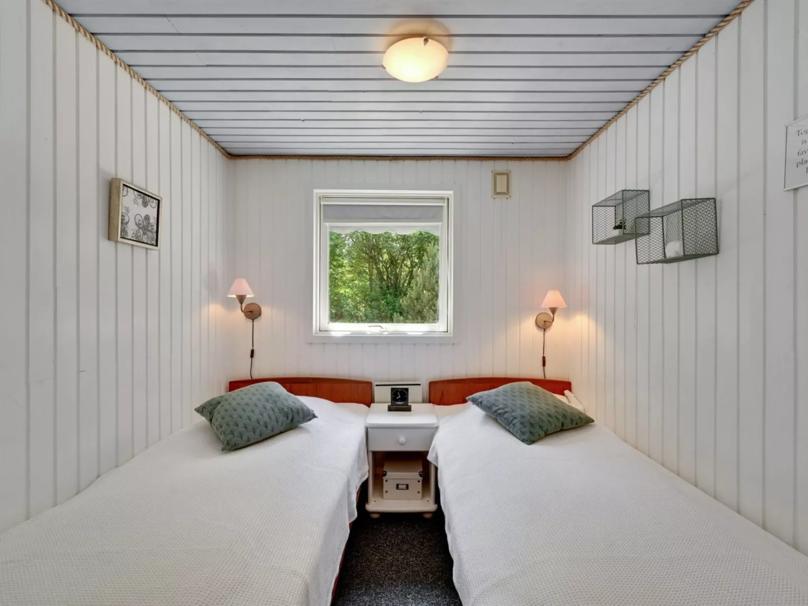 "Sanni" - 1.6km from the sea-Binnen