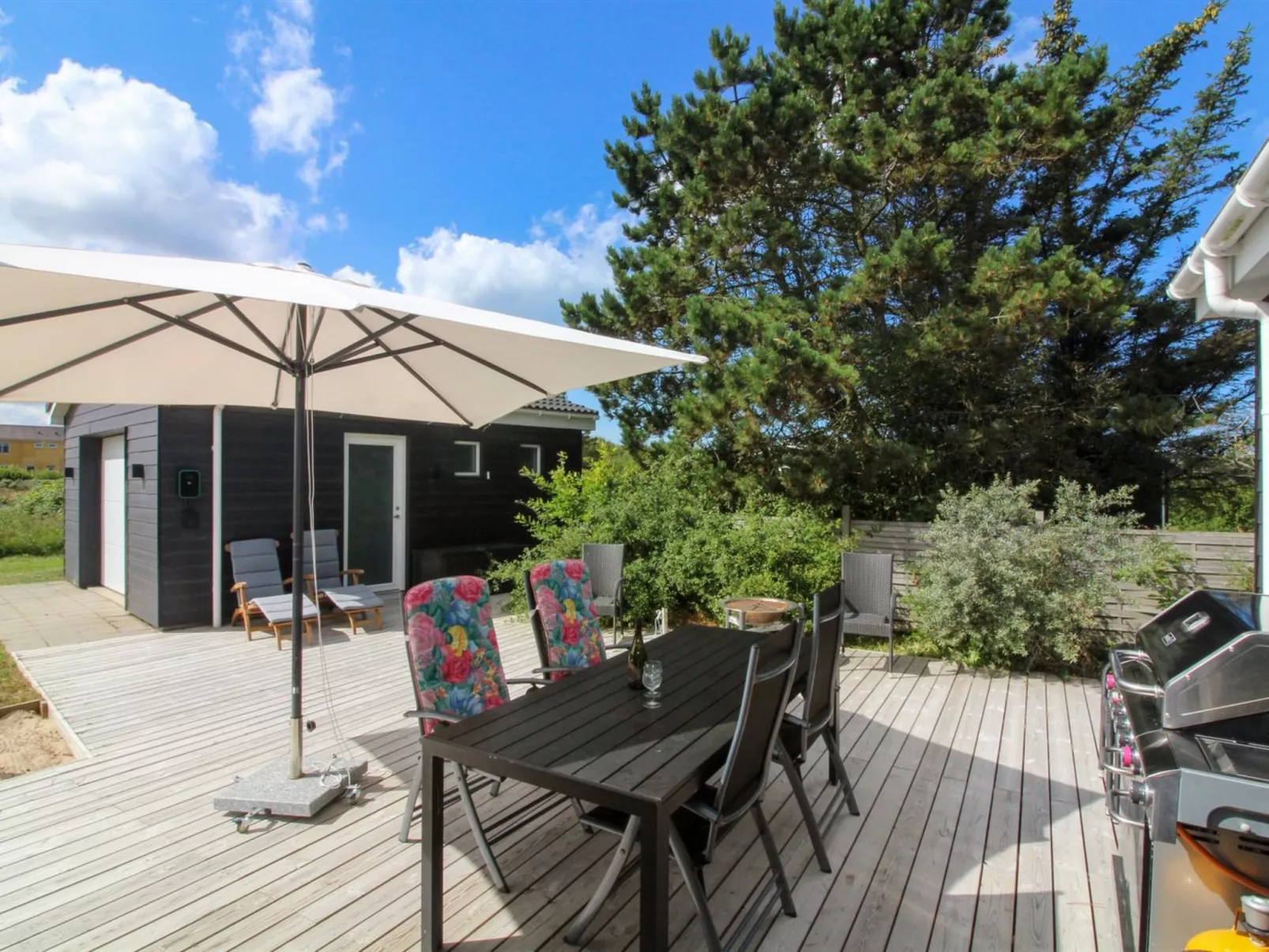 "Annina" - 500m from the sea-Buiten