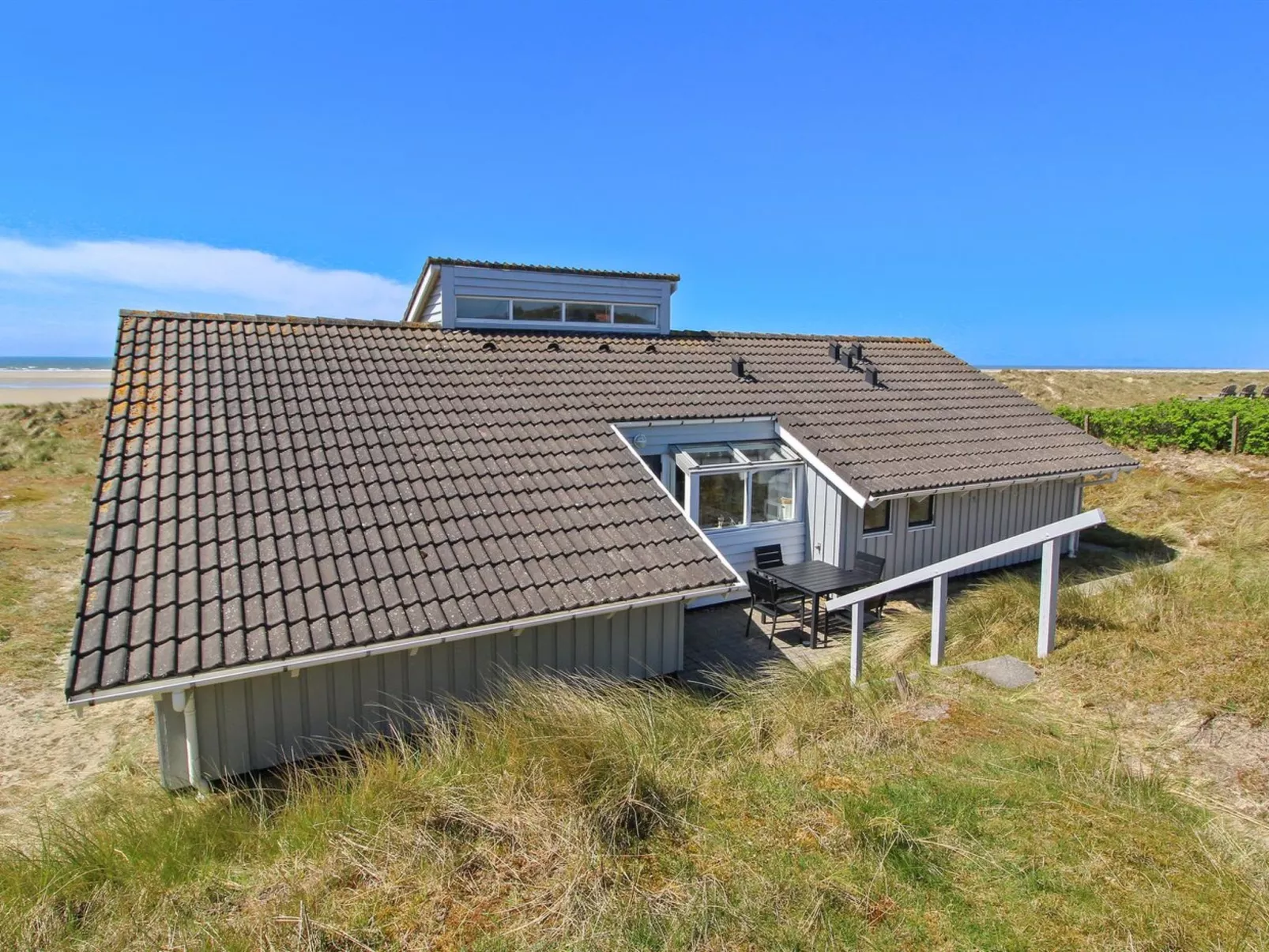 "Wikar" - 50m from the sea-Buiten