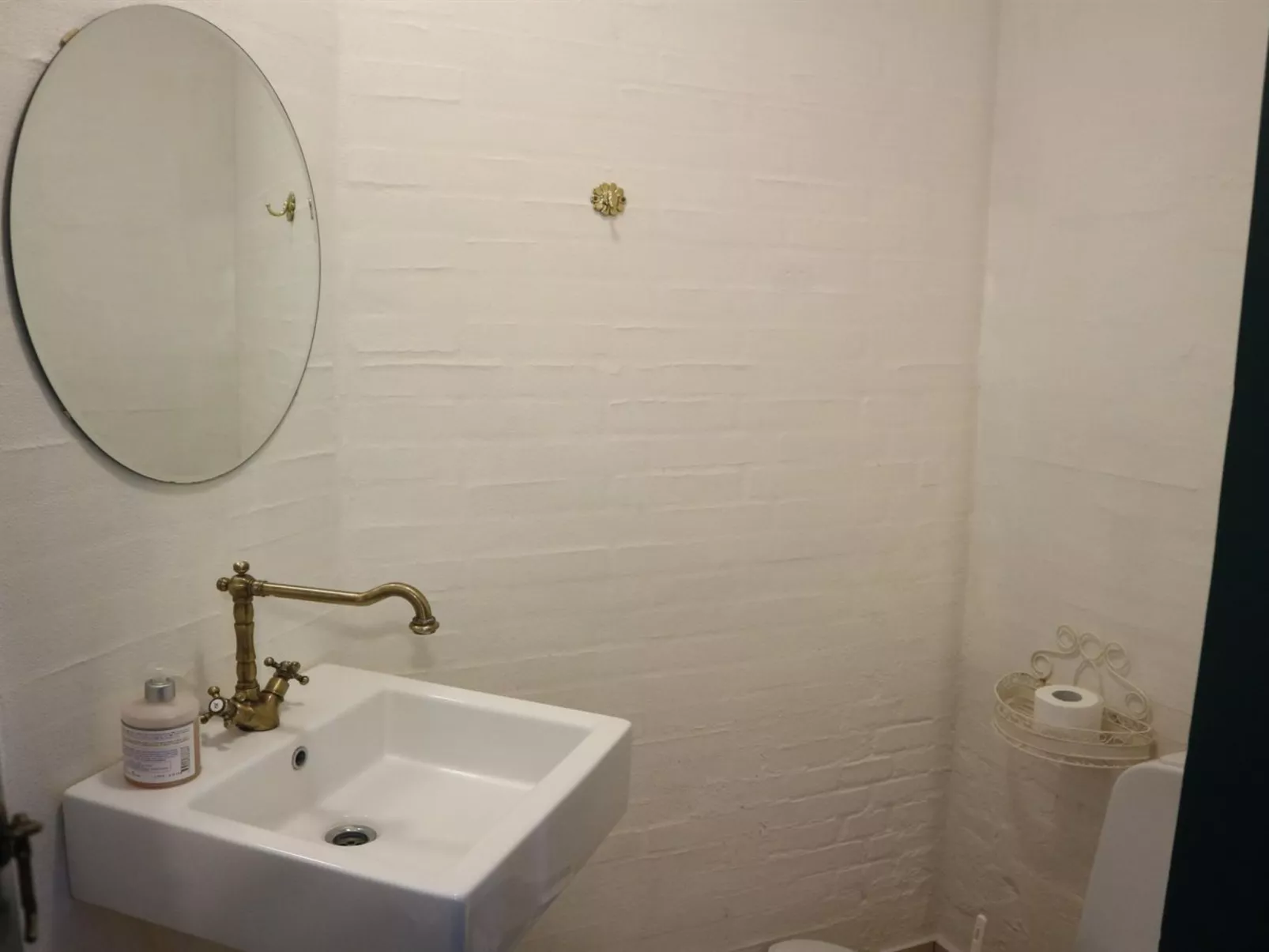 "Fridoline" - 150m from the sea-Binnen