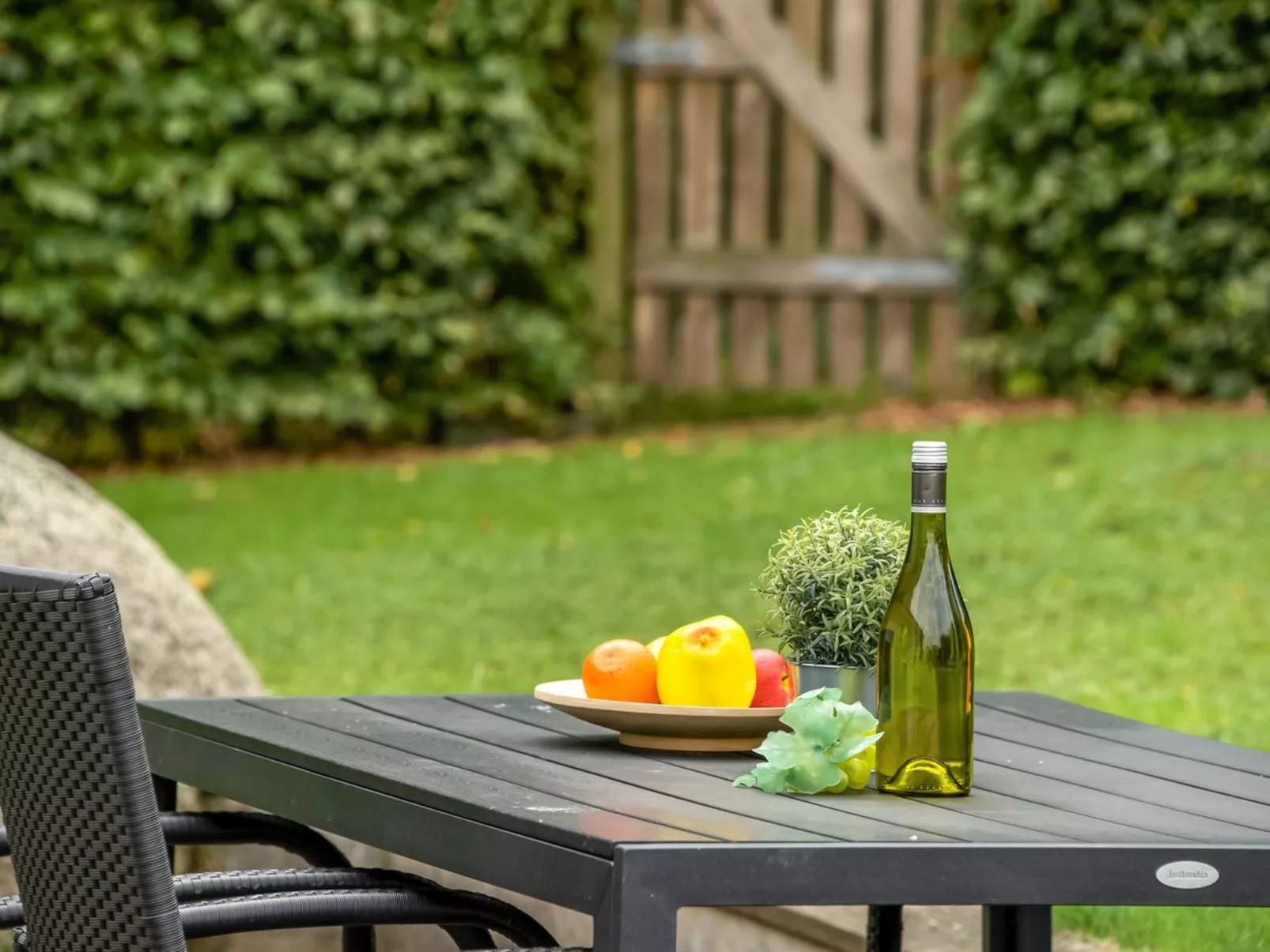 "Bjerund" - 250m from the sea-Buiten