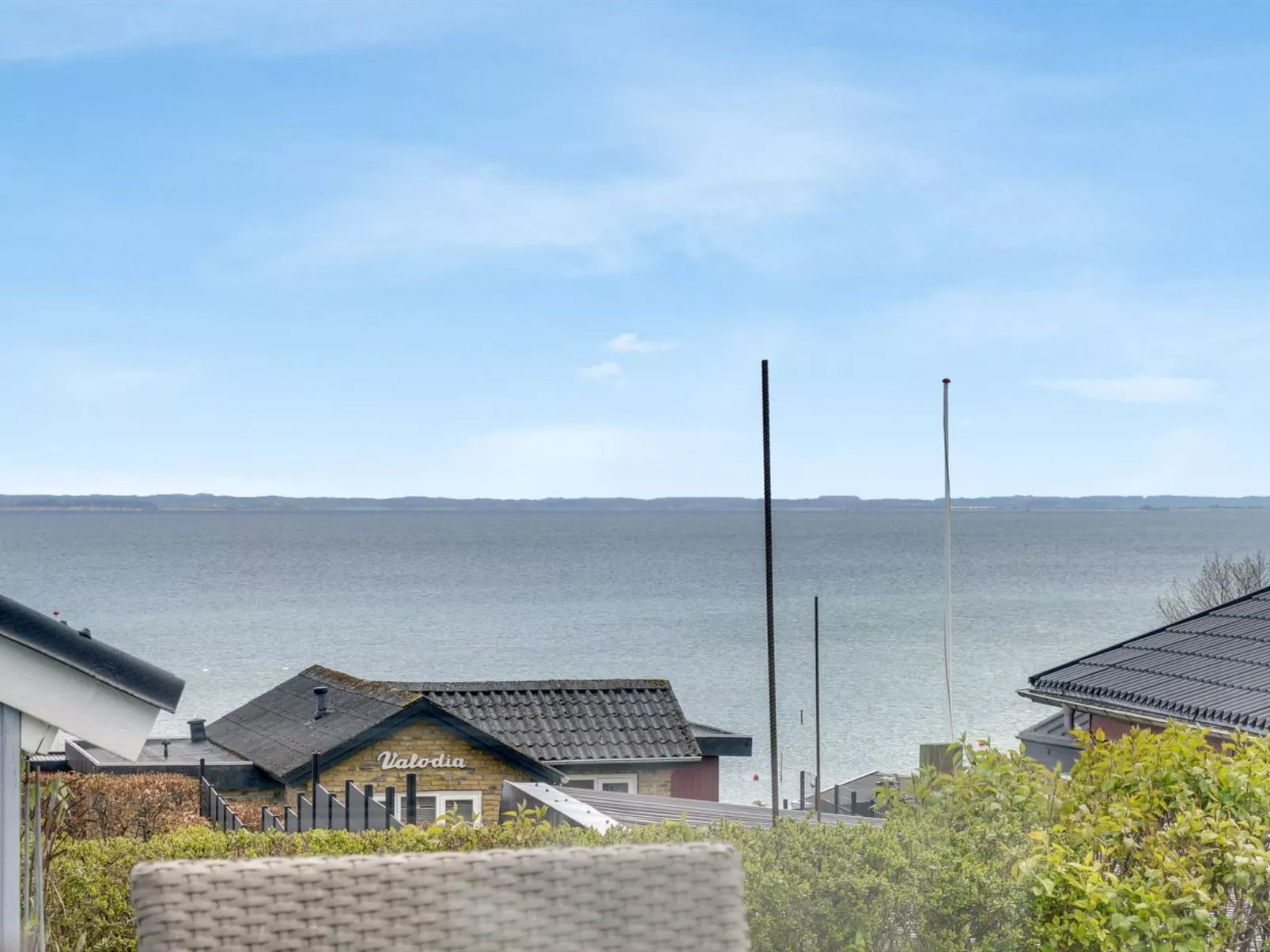 "Stamena" - 200m from the sea-Buiten