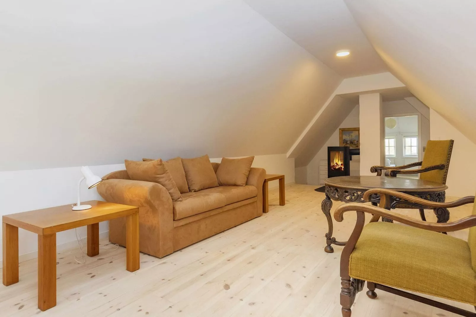 6 persoons vakantie huis in Guldborg-By Traum-Binnen